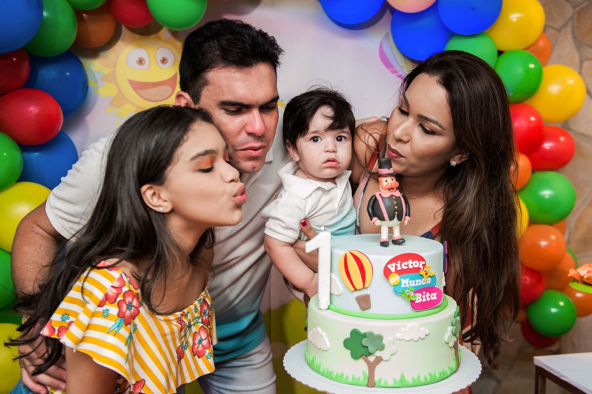 Foto Victor - 1 ano - Imagem 20