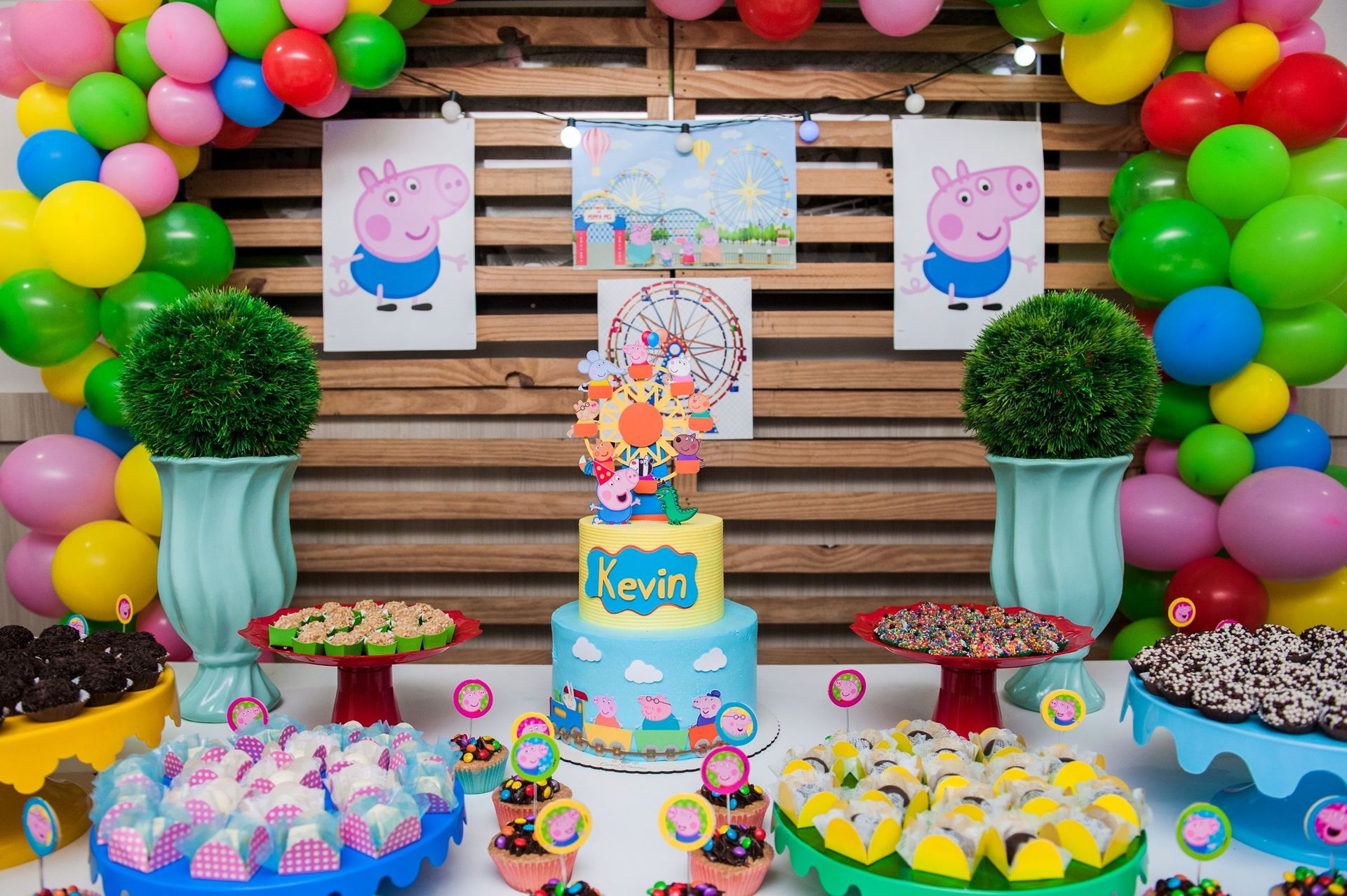 Foto Kevin - 2 anos - Imagem 4