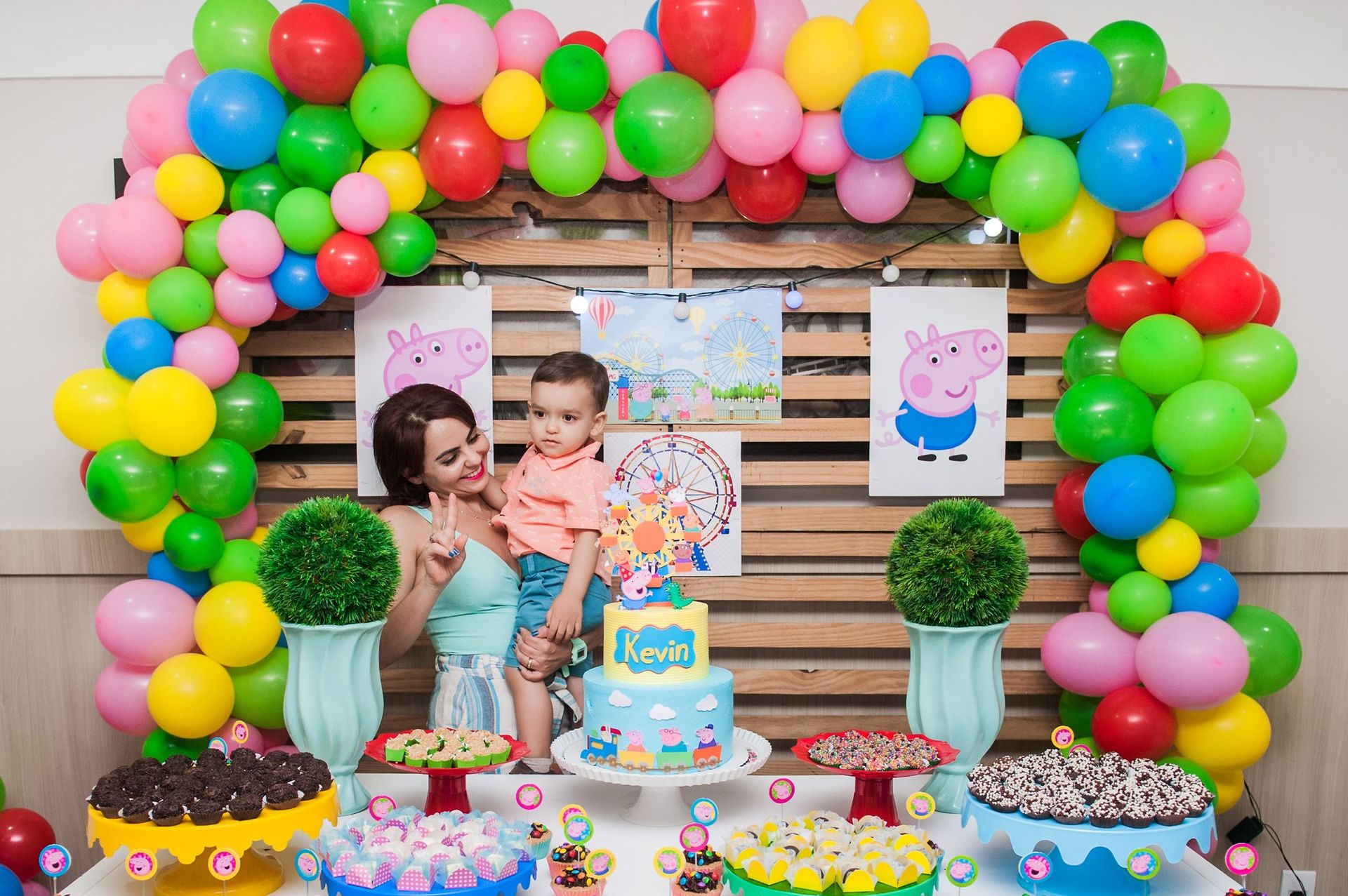 Foto Kevin - 2 anos - Imagem 8