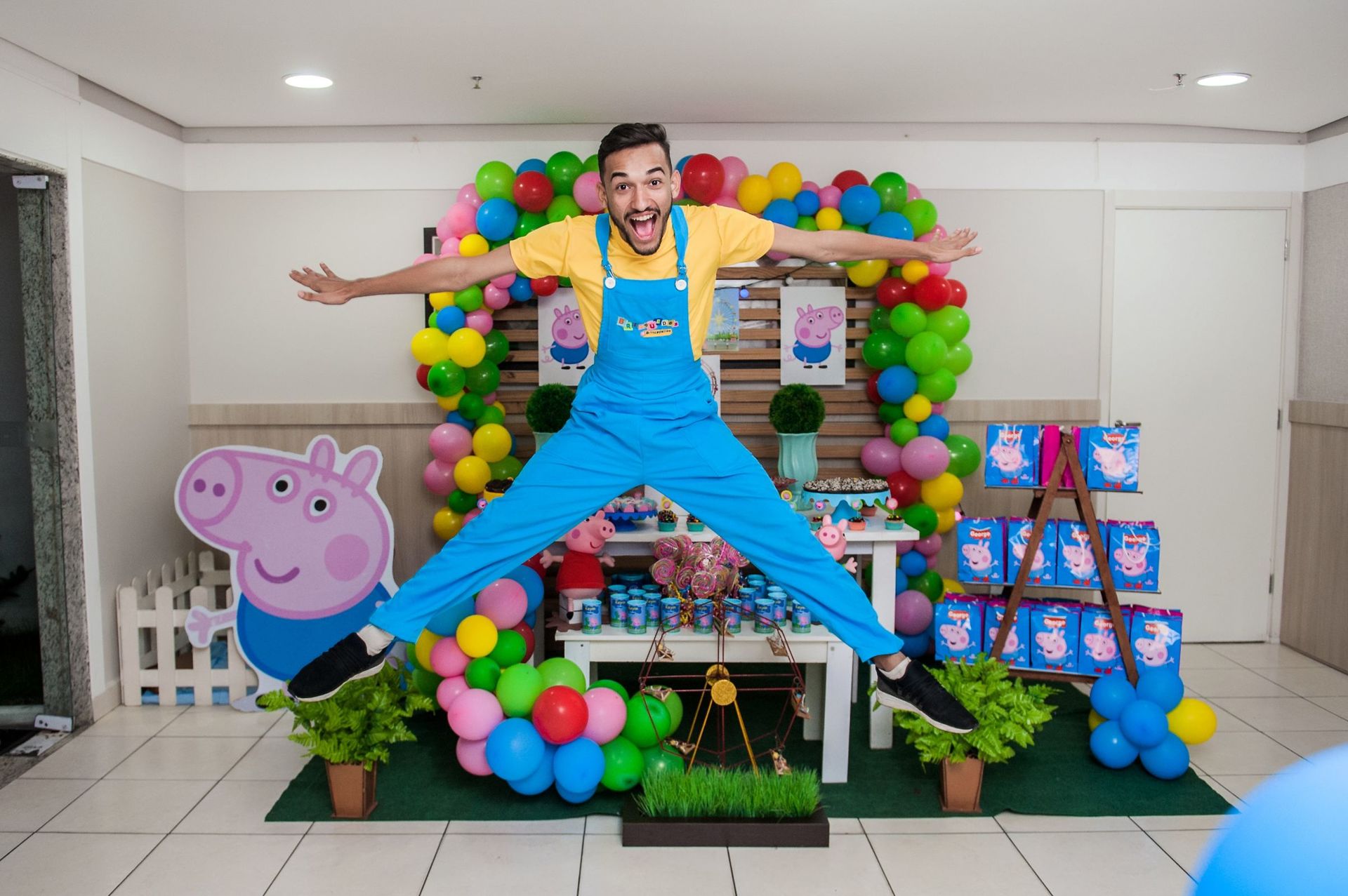 Foto Kevin - 2 anos - Imagem 1