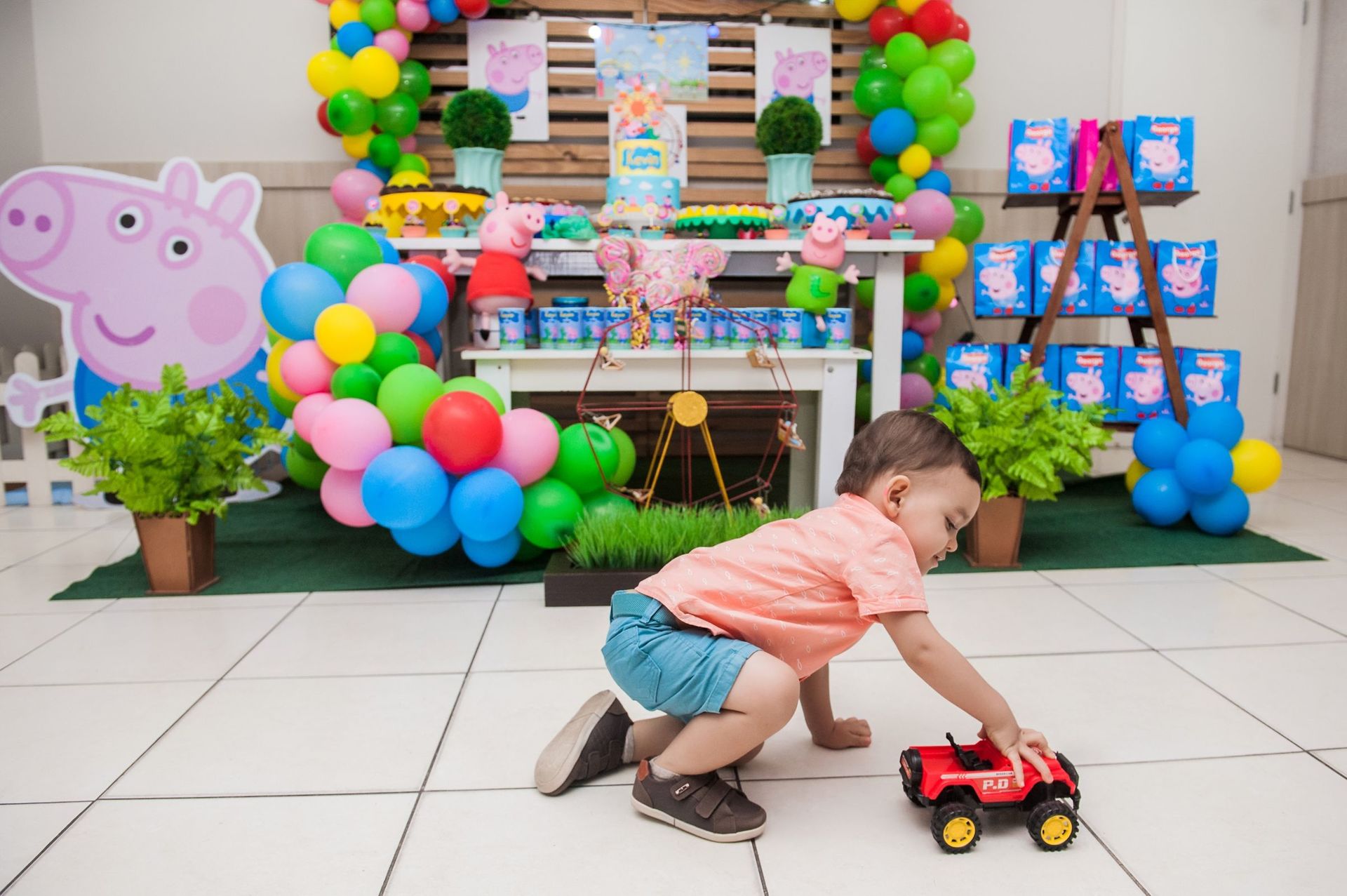 Foto Kevin - 2 anos - Imagem 13