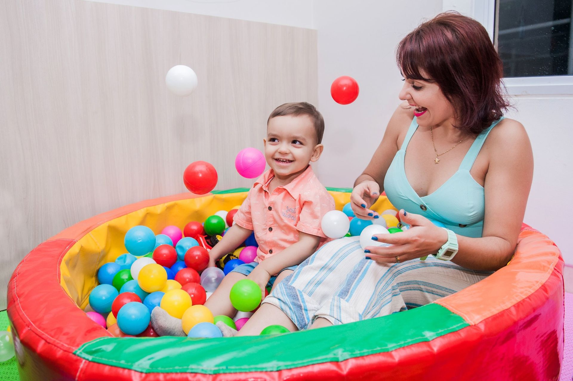 Foto Kevin - 2 anos - Imagem 15