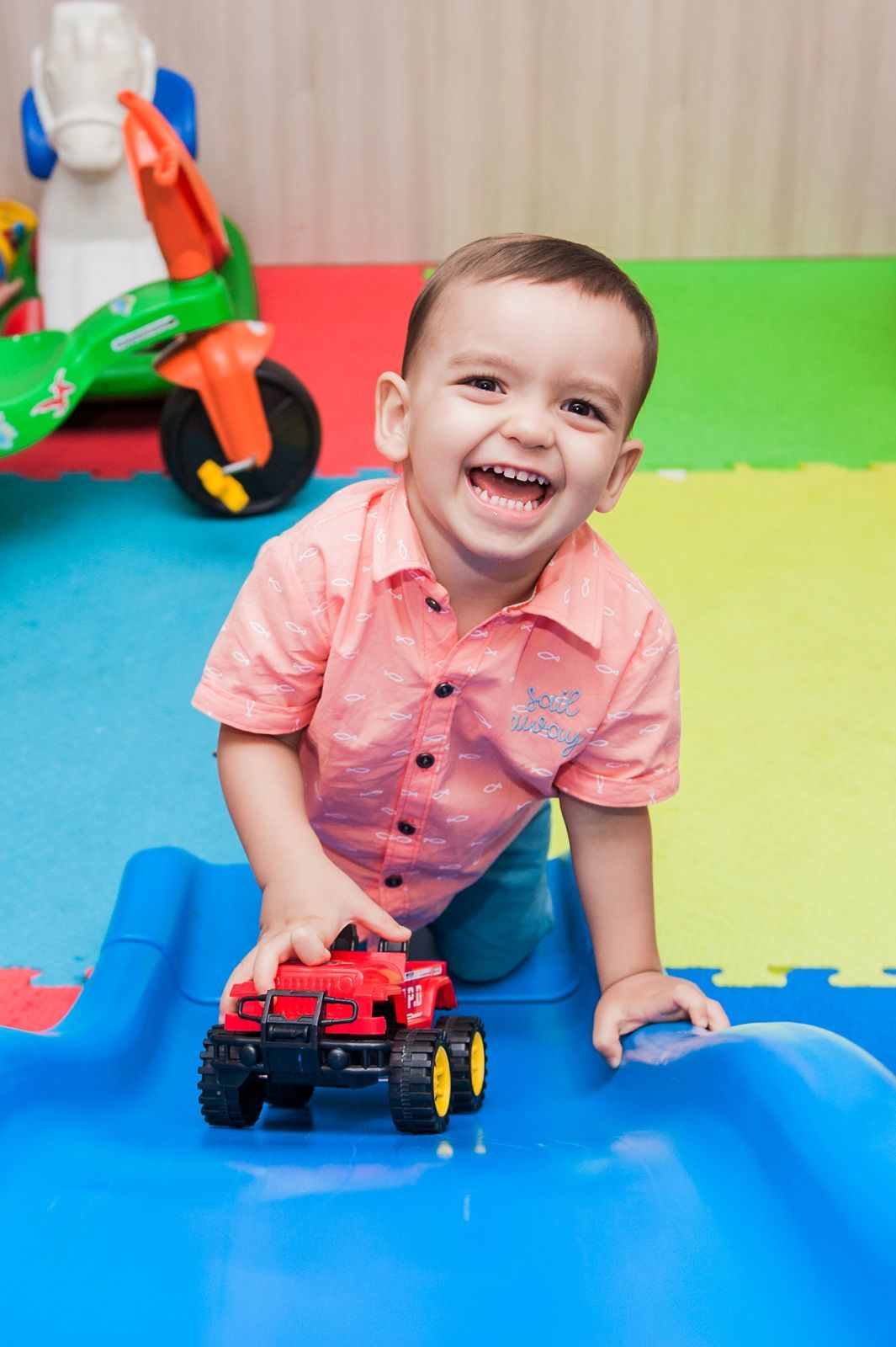 Foto Kevin - 2 anos - Imagem 20