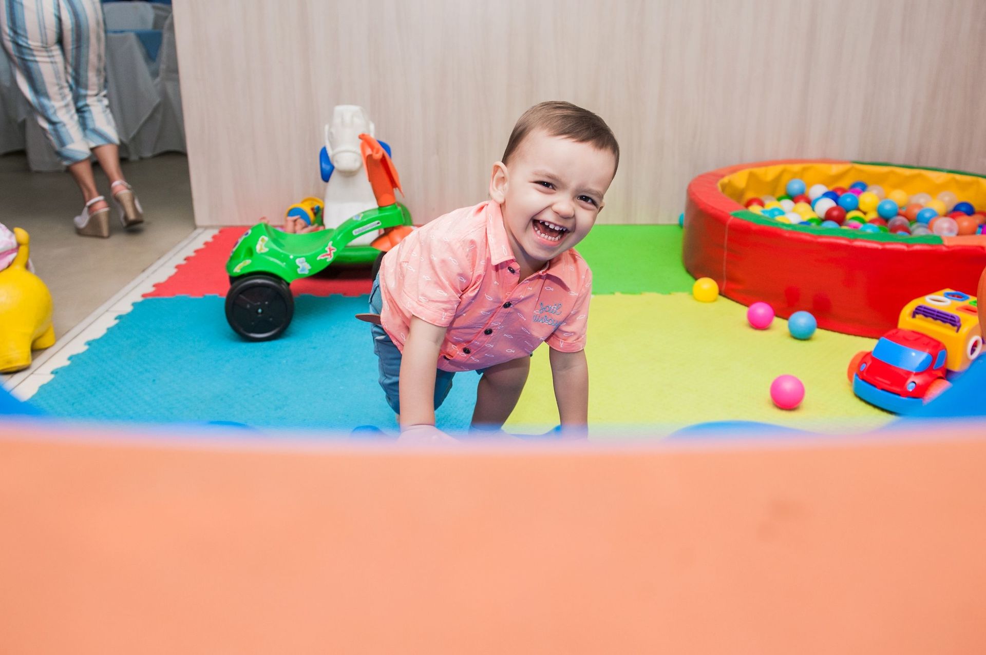 Foto Kevin - 2 anos - Imagem 22