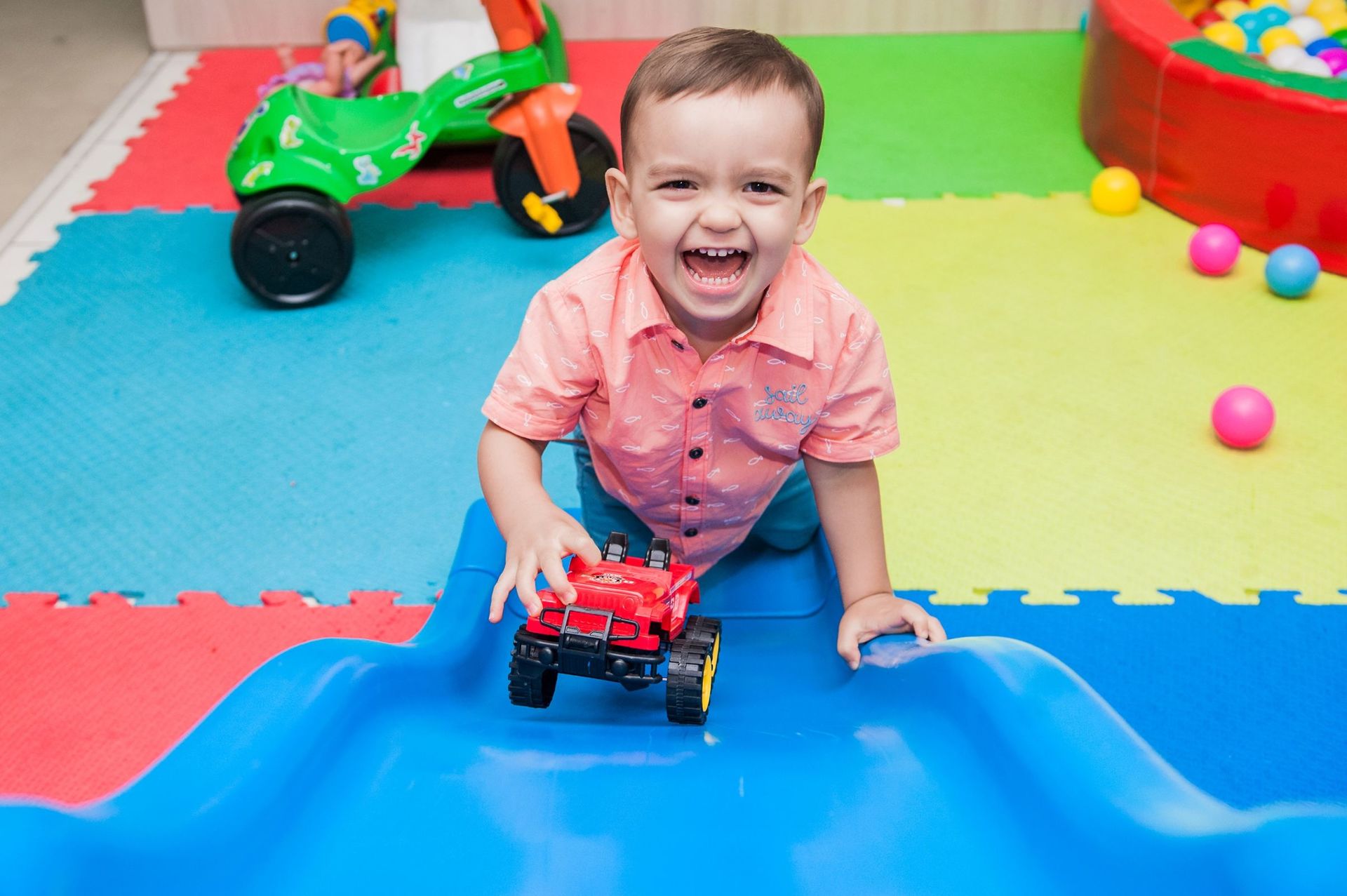 Foto Kevin - 2 anos - Imagem 19