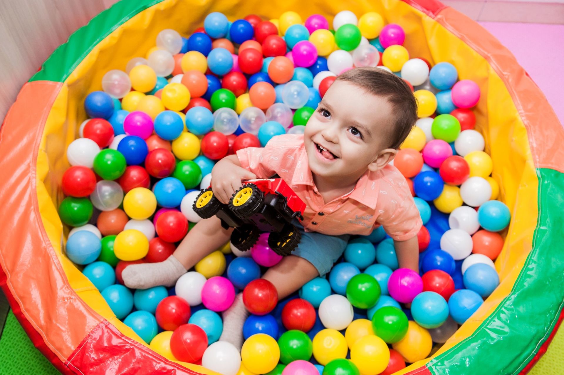 Foto Kevin - 2 anos - Imagem 24