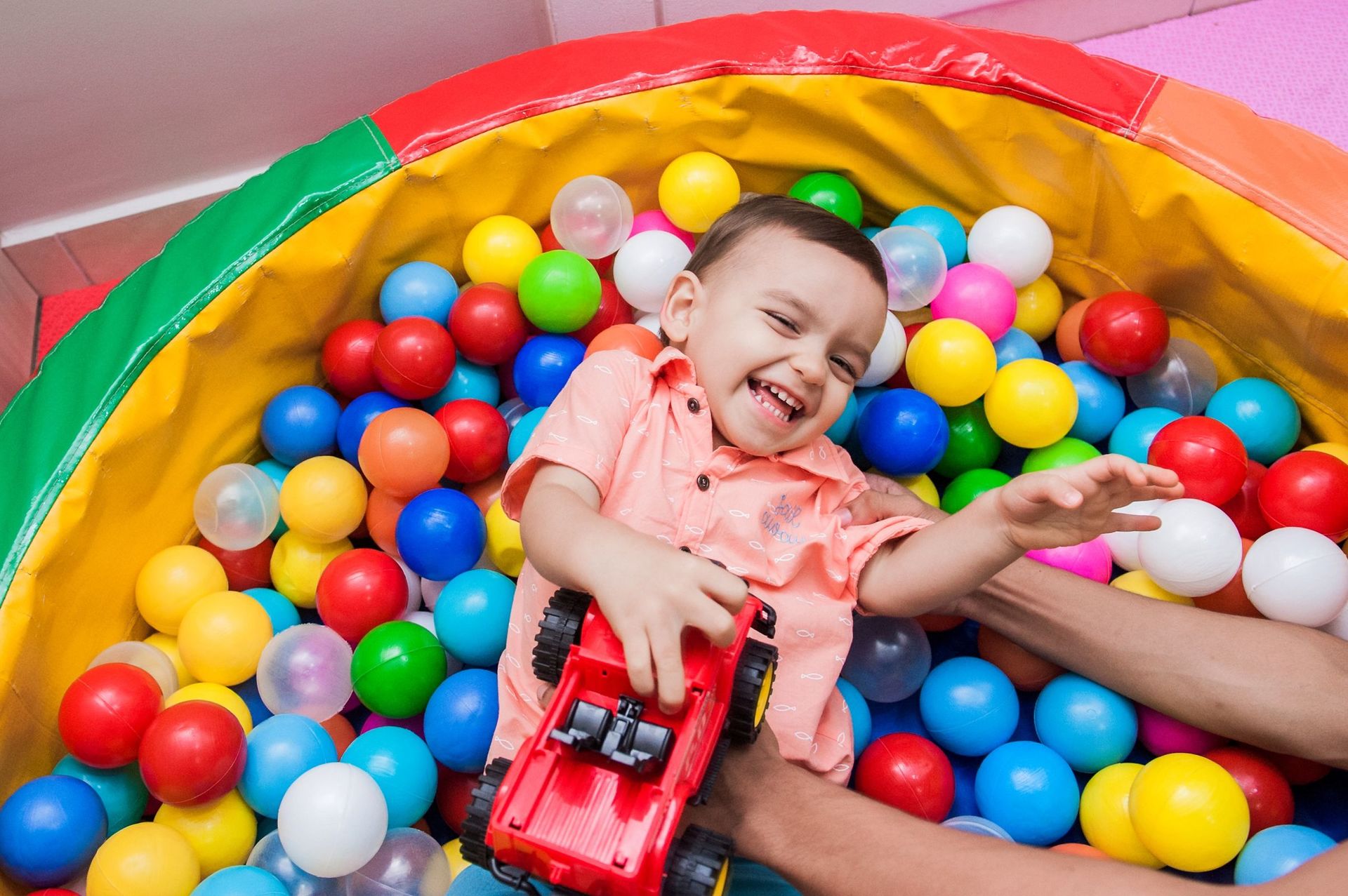 Foto Kevin - 2 anos - Imagem 17