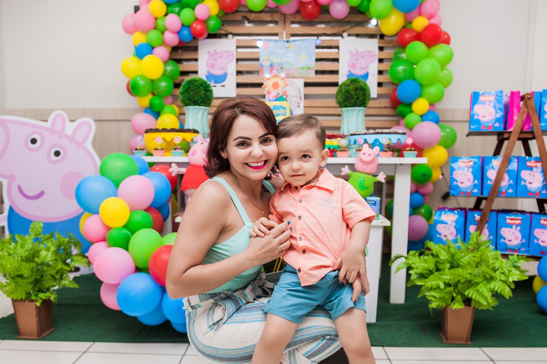 Foto Kevin - 2 anos - Imagem 9