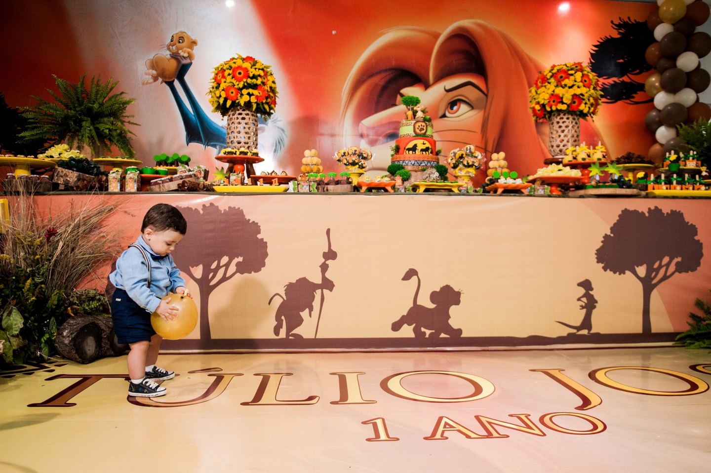 Túlio José - 1 ano