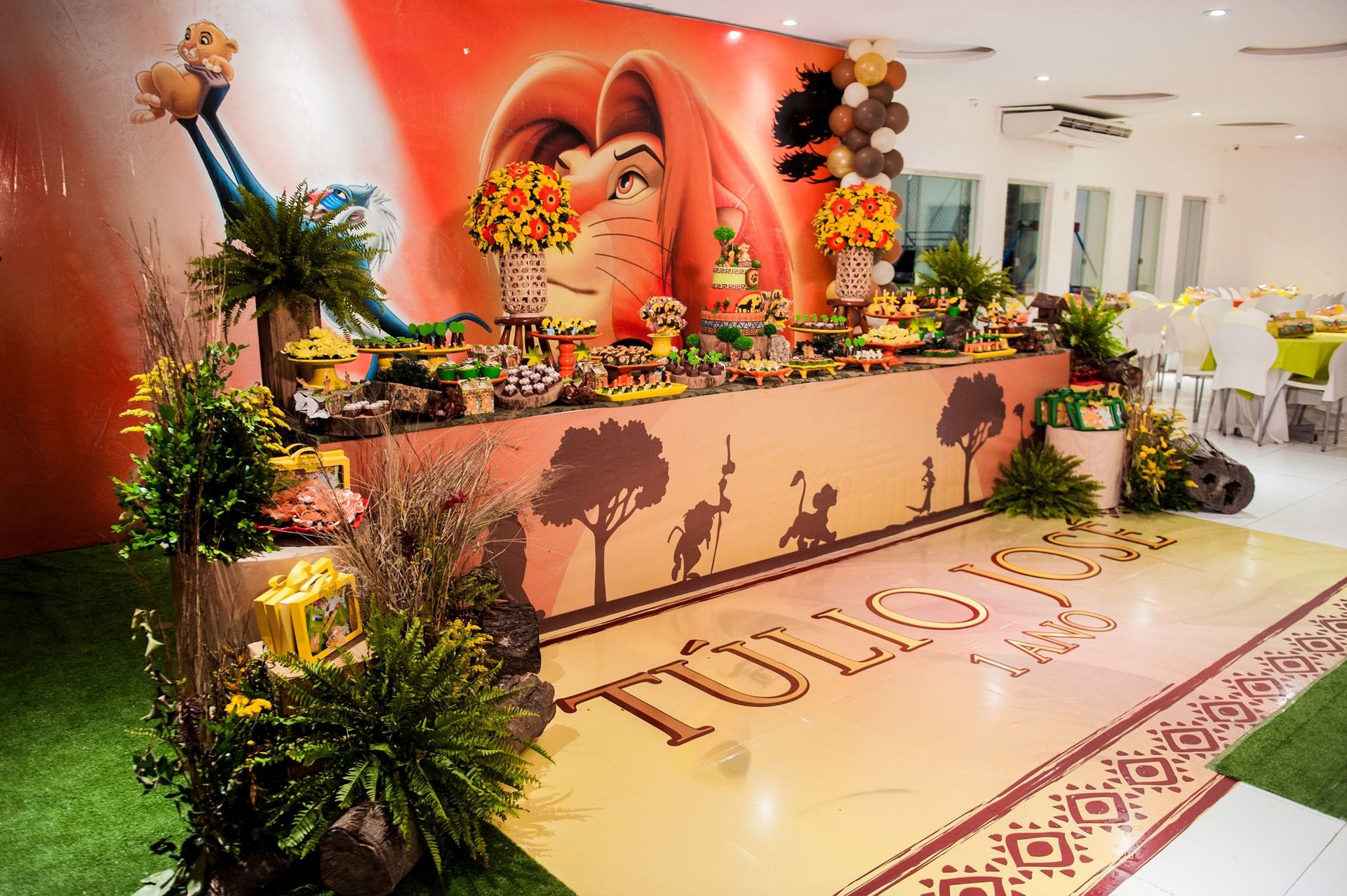 Foto Túlio José - 1 ano - Imagem 2