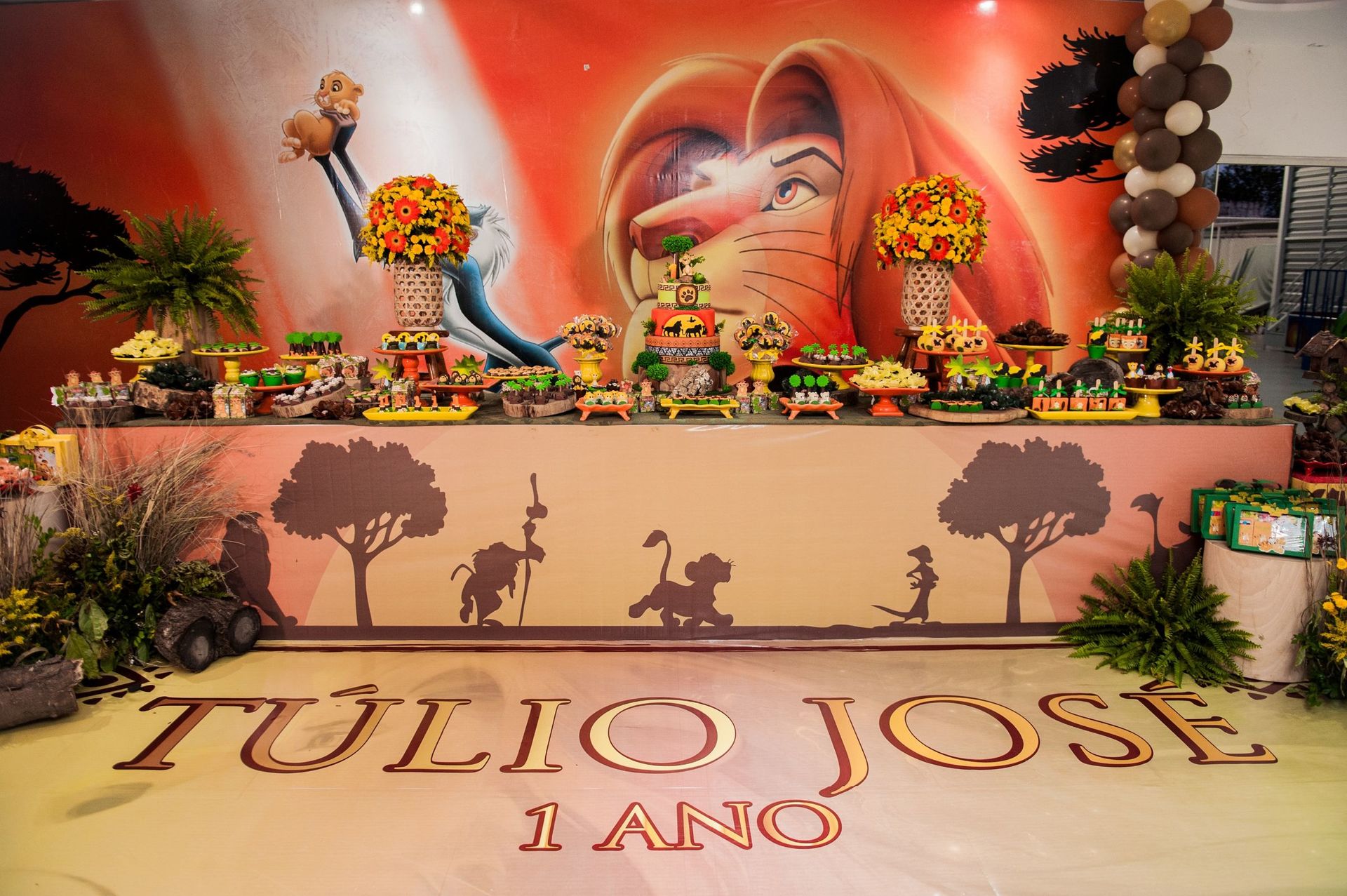 Foto Túlio José - 1 ano - Imagem 1