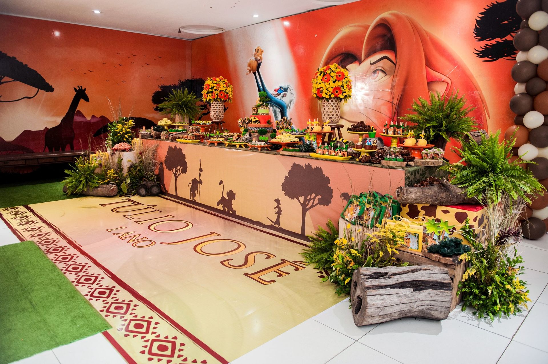 Foto Túlio José - 1 ano - Imagem 0