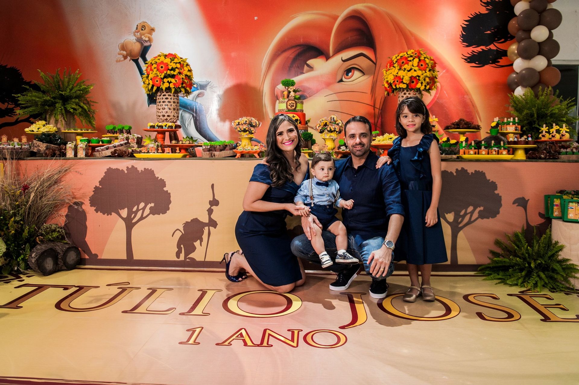 Foto Túlio José - 1 ano - Imagem 23