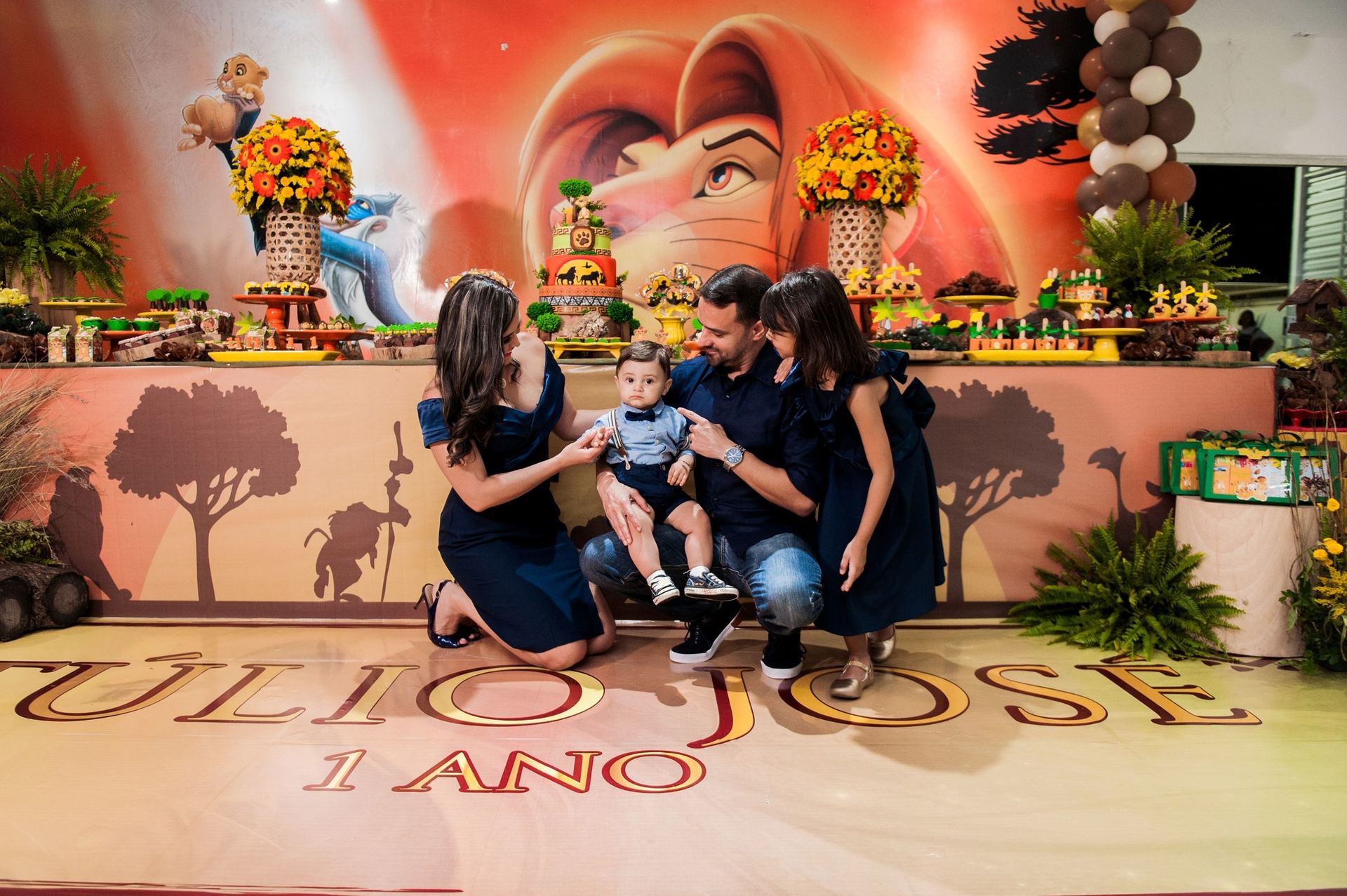 Foto Túlio José - 1 ano - Imagem 25