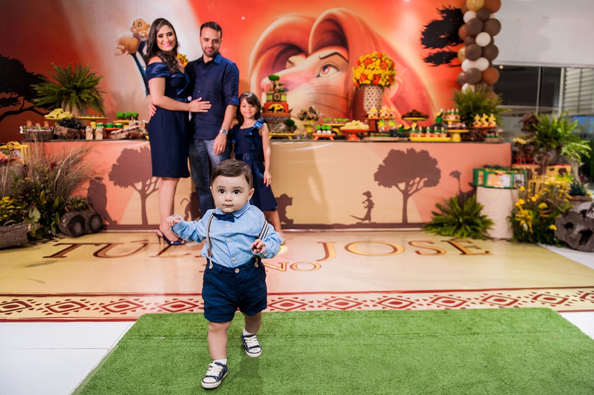 Foto Túlio José - 1 ano - Imagem 28