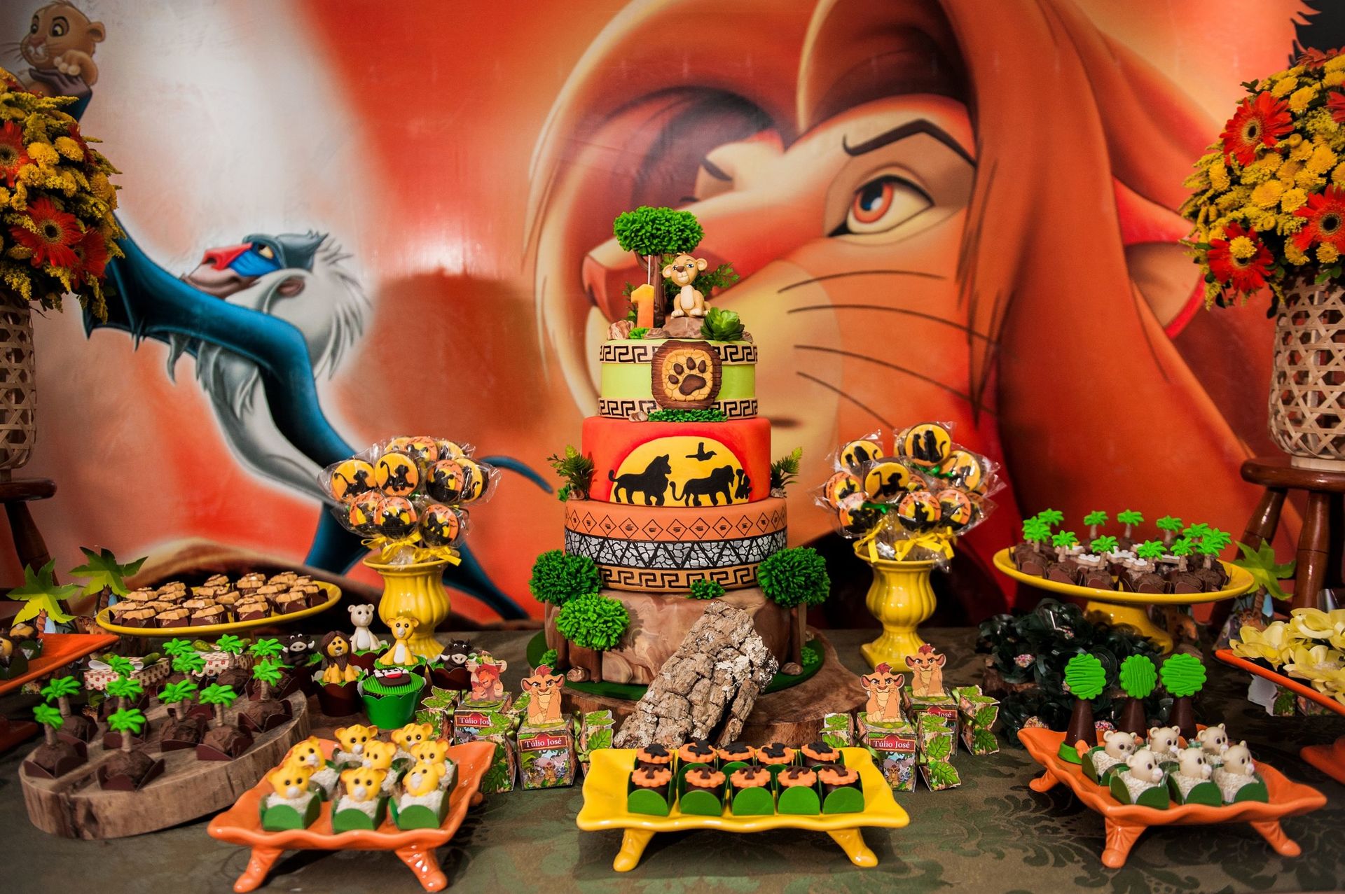 Foto Túlio José - 1 ano - Imagem 4