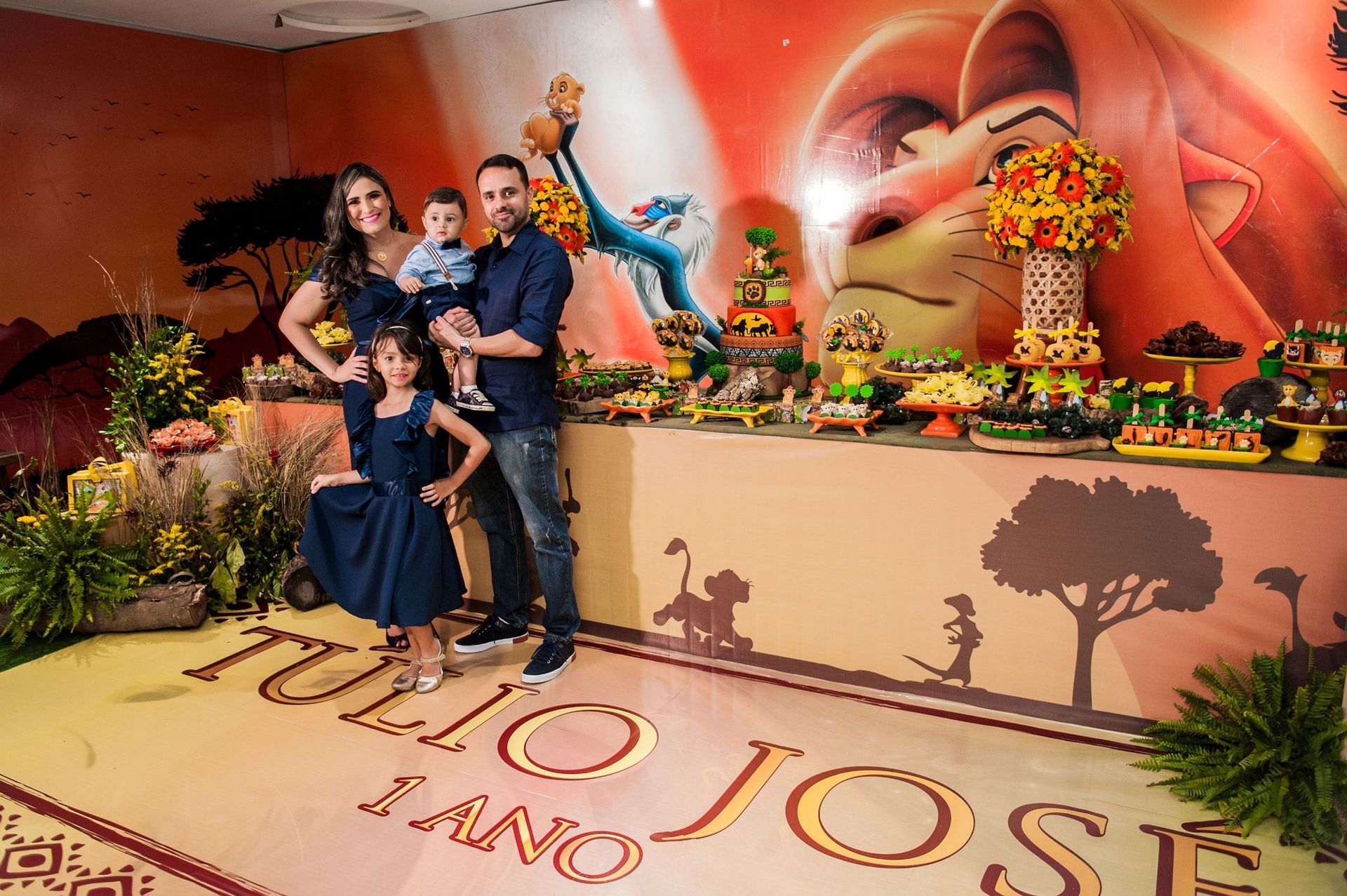 Foto Túlio José - 1 ano - Imagem 22