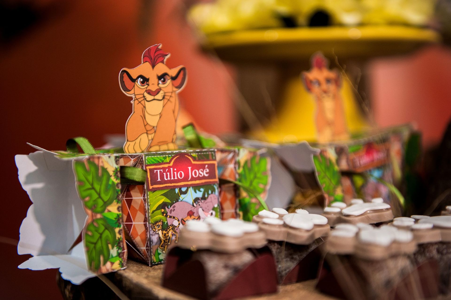 Foto Túlio José - 1 ano - Imagem 8