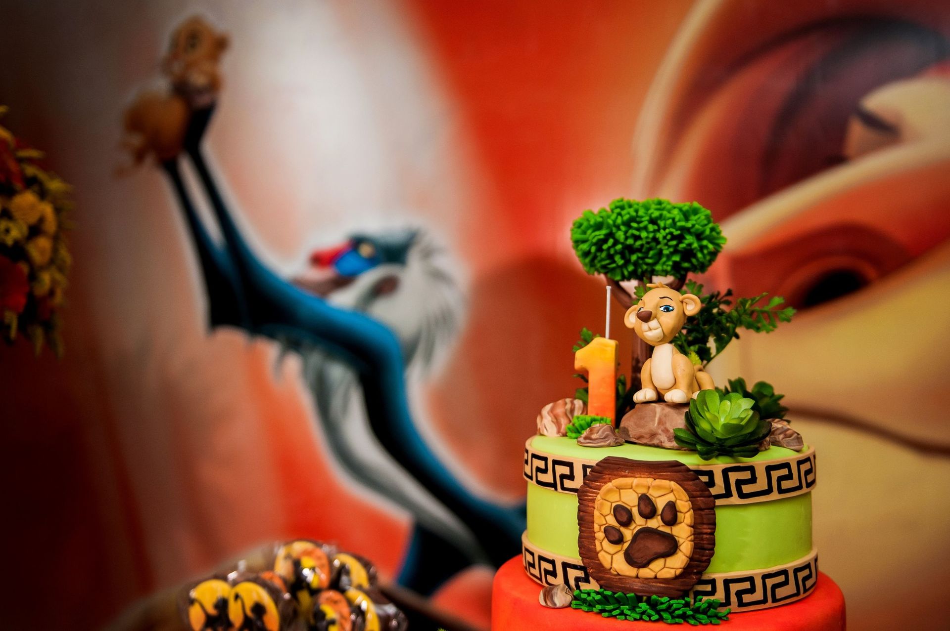 Foto Túlio José - 1 ano - Imagem 5