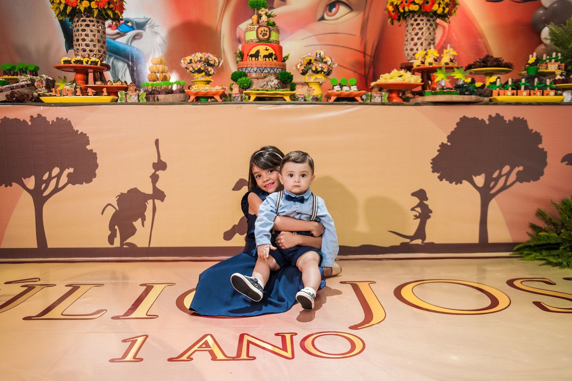 Foto Túlio José - 1 ano - Imagem 29