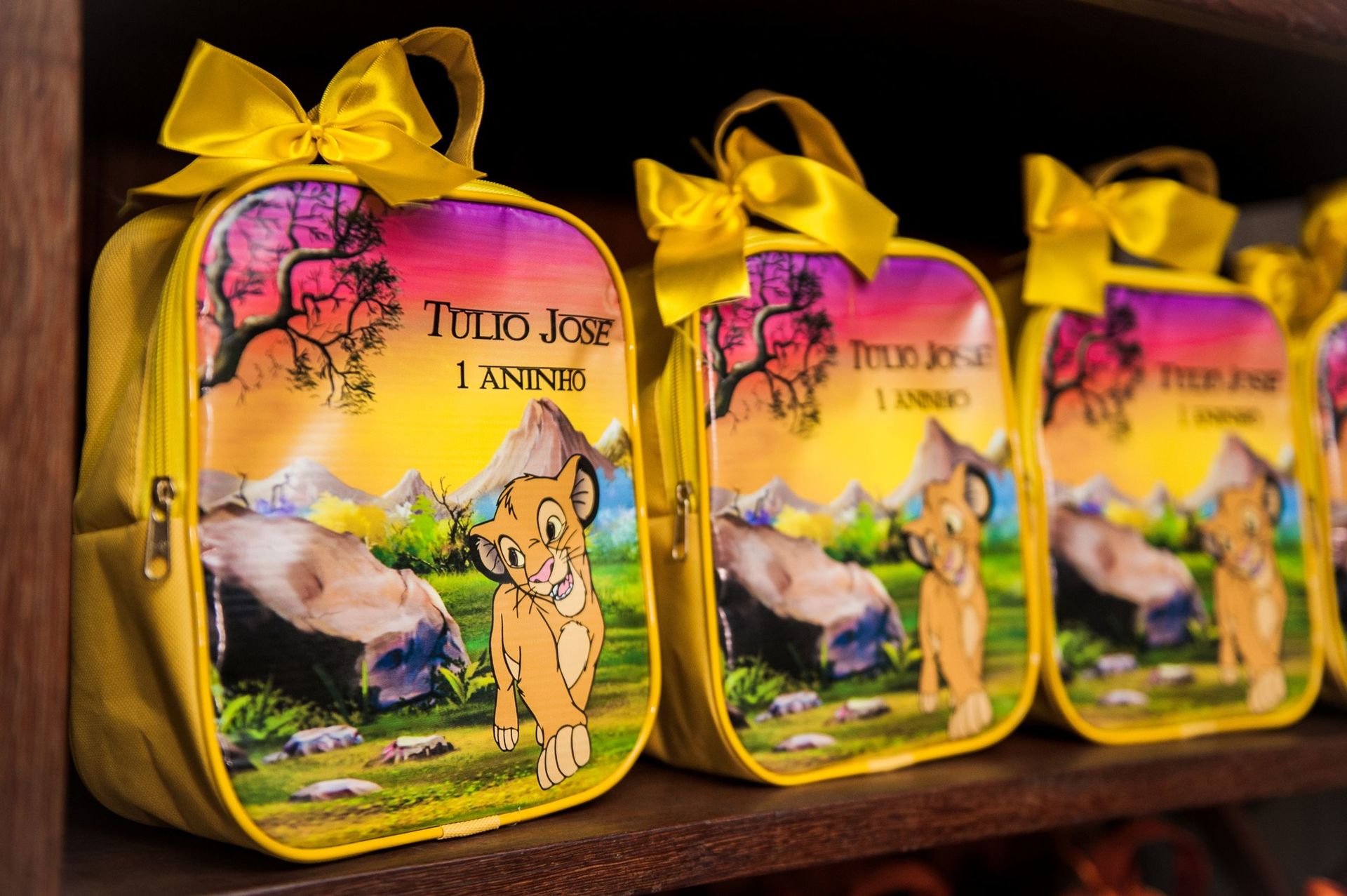 Foto Túlio José - 1 ano - Imagem 12