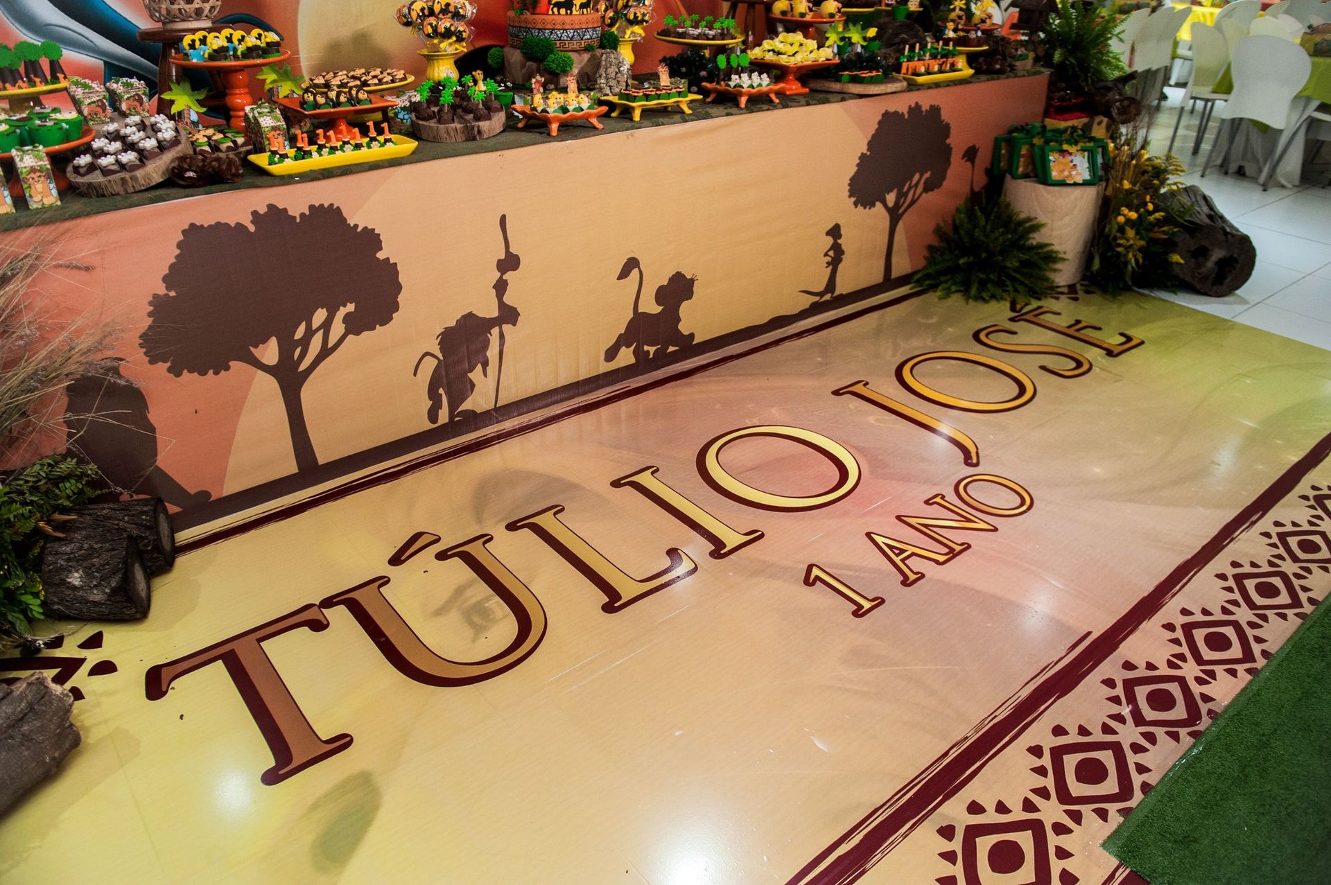 Foto Túlio José - 1 ano - Imagem 21