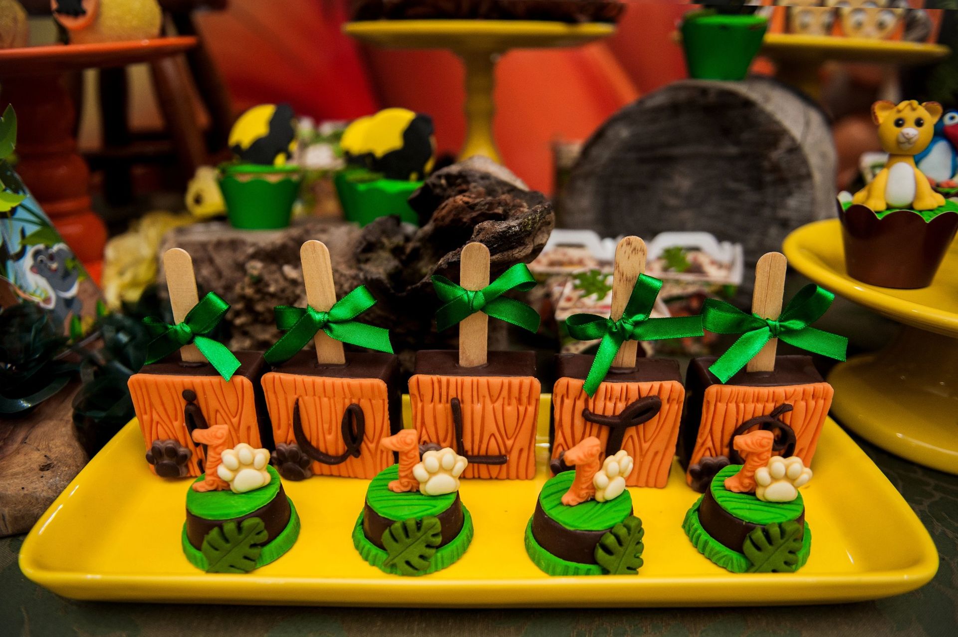 Foto Túlio José - 1 ano - Imagem 11