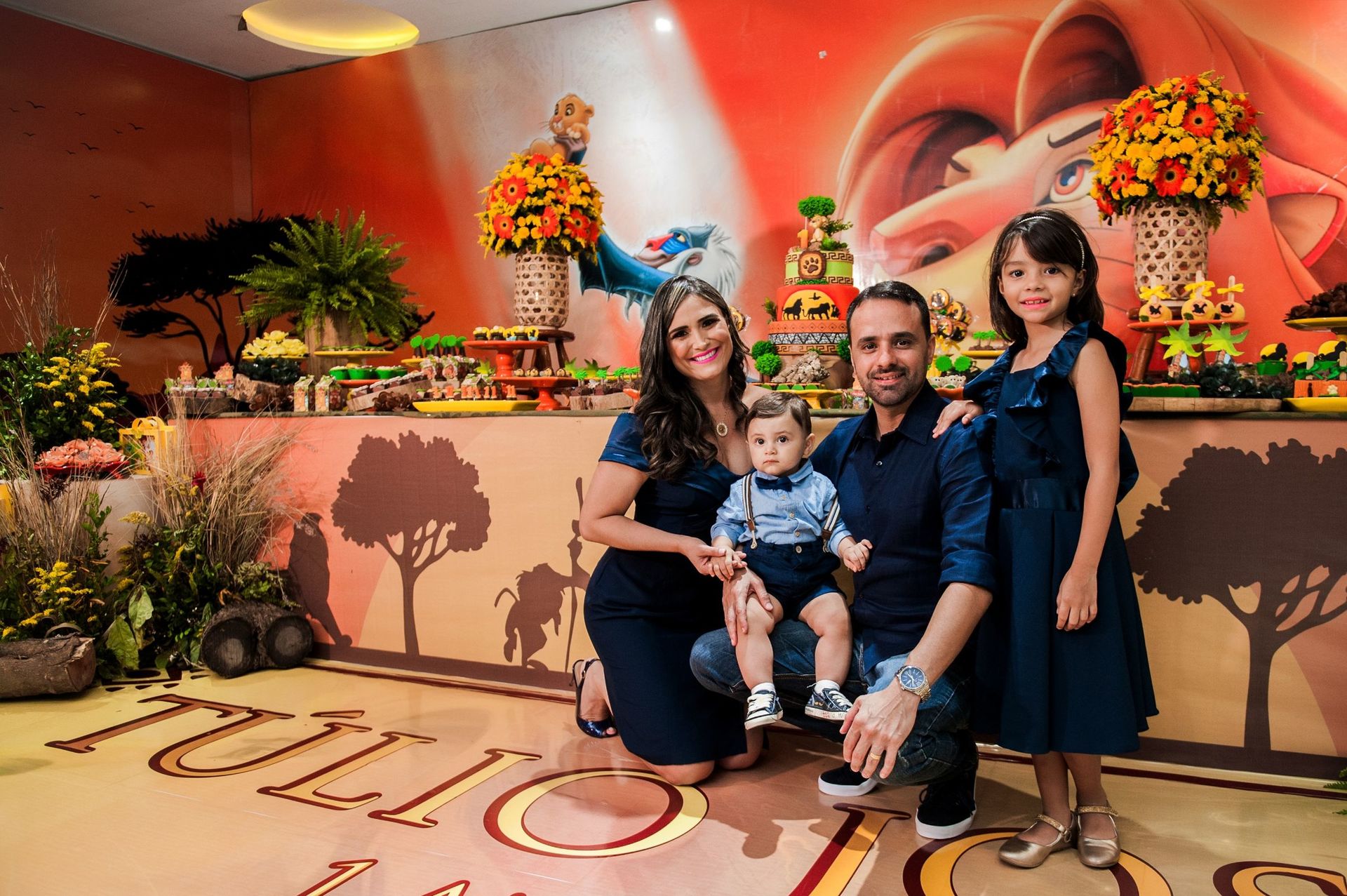 Foto Túlio José - 1 ano - Imagem 24