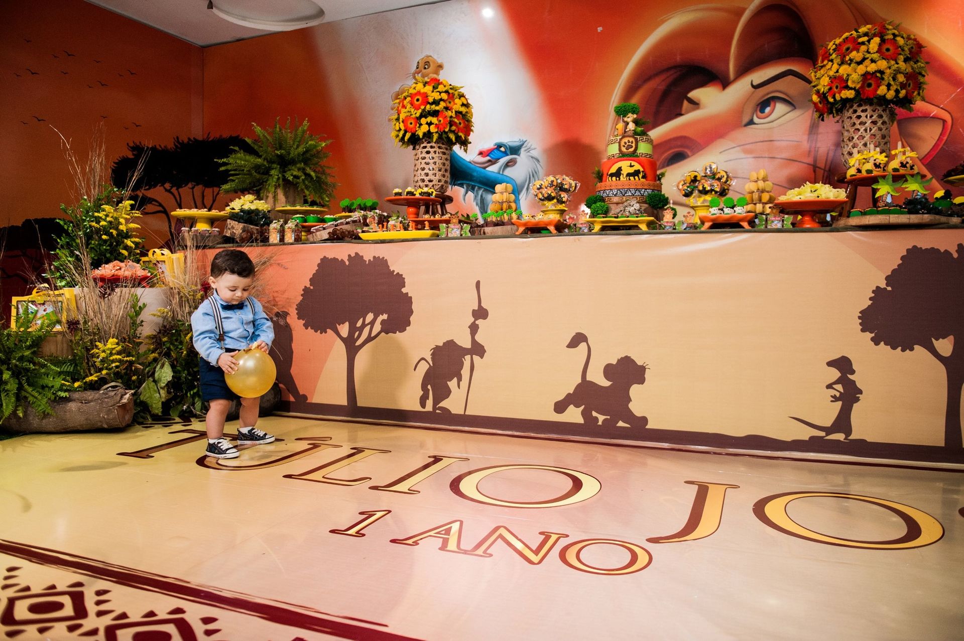 Foto Túlio José - 1 ano - Imagem 55