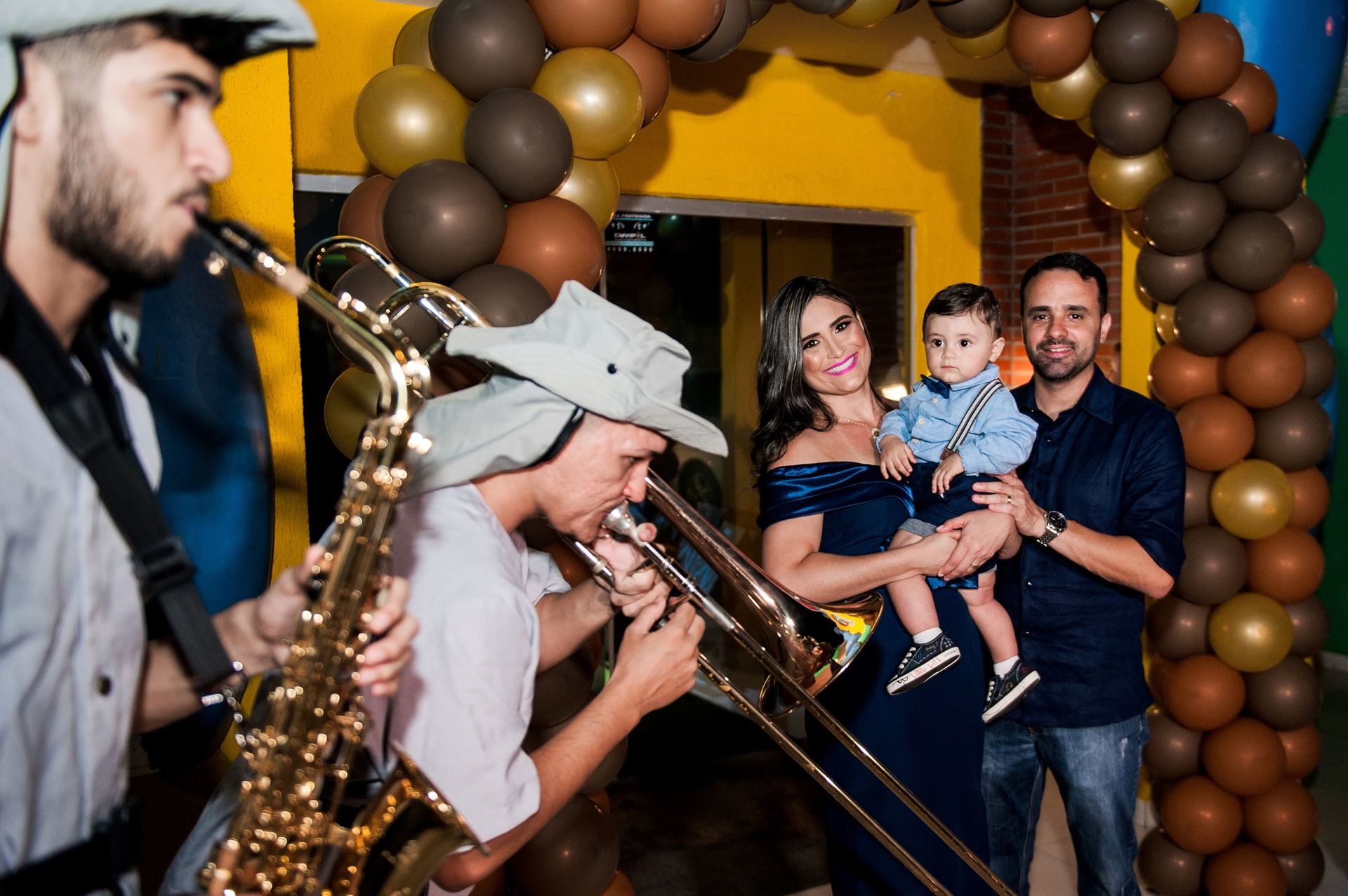 Foto Túlio José - 1 ano - Imagem 47