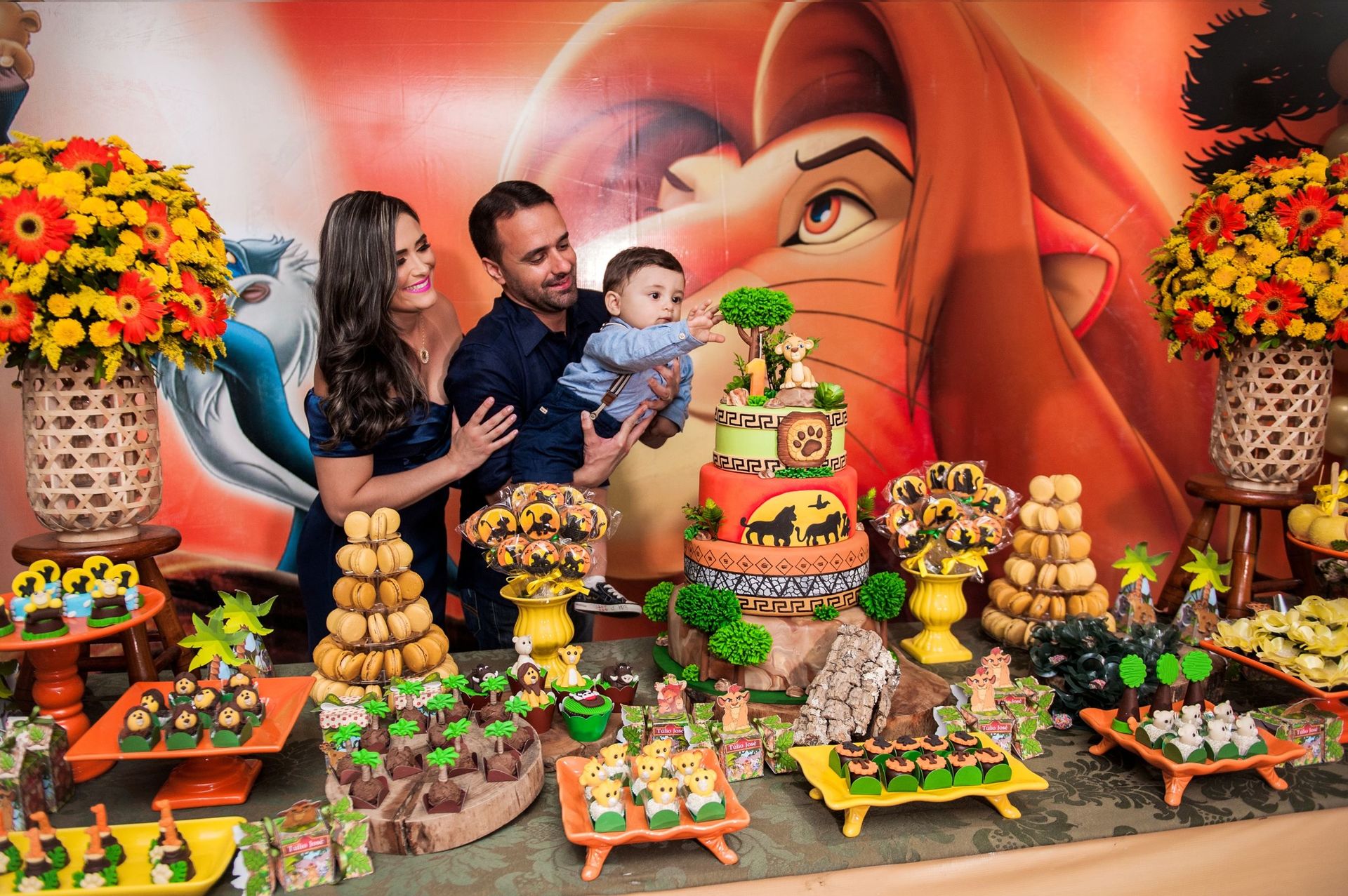 Foto Túlio José - 1 ano - Imagem 38