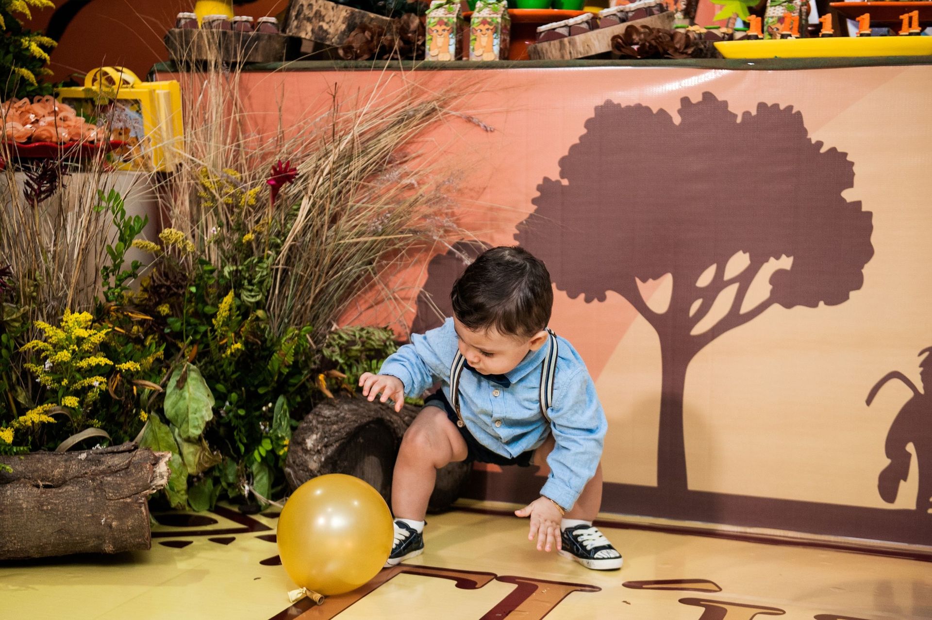 Foto Túlio José - 1 ano - Imagem 50