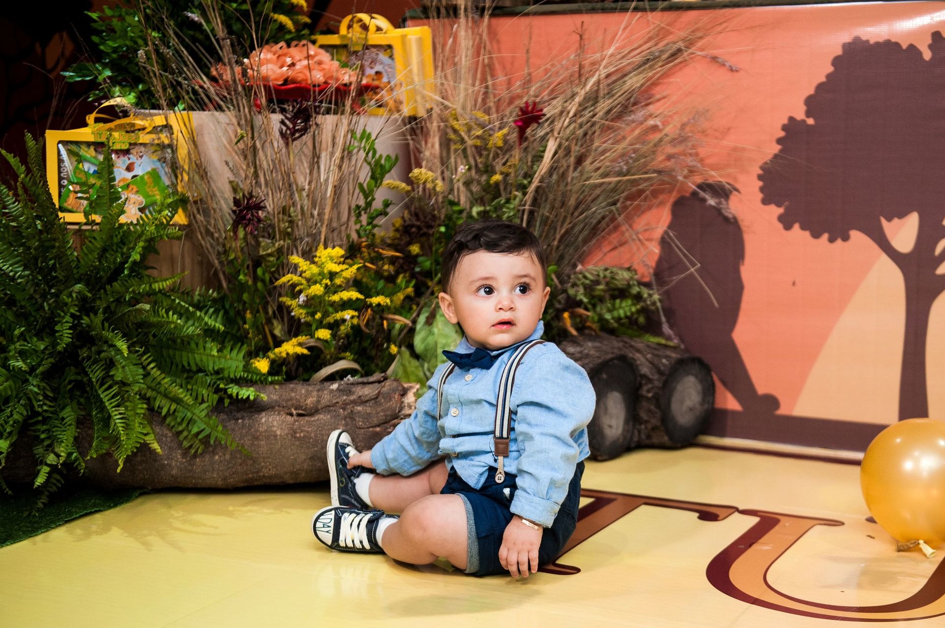 Foto Túlio José - 1 ano - Imagem 52