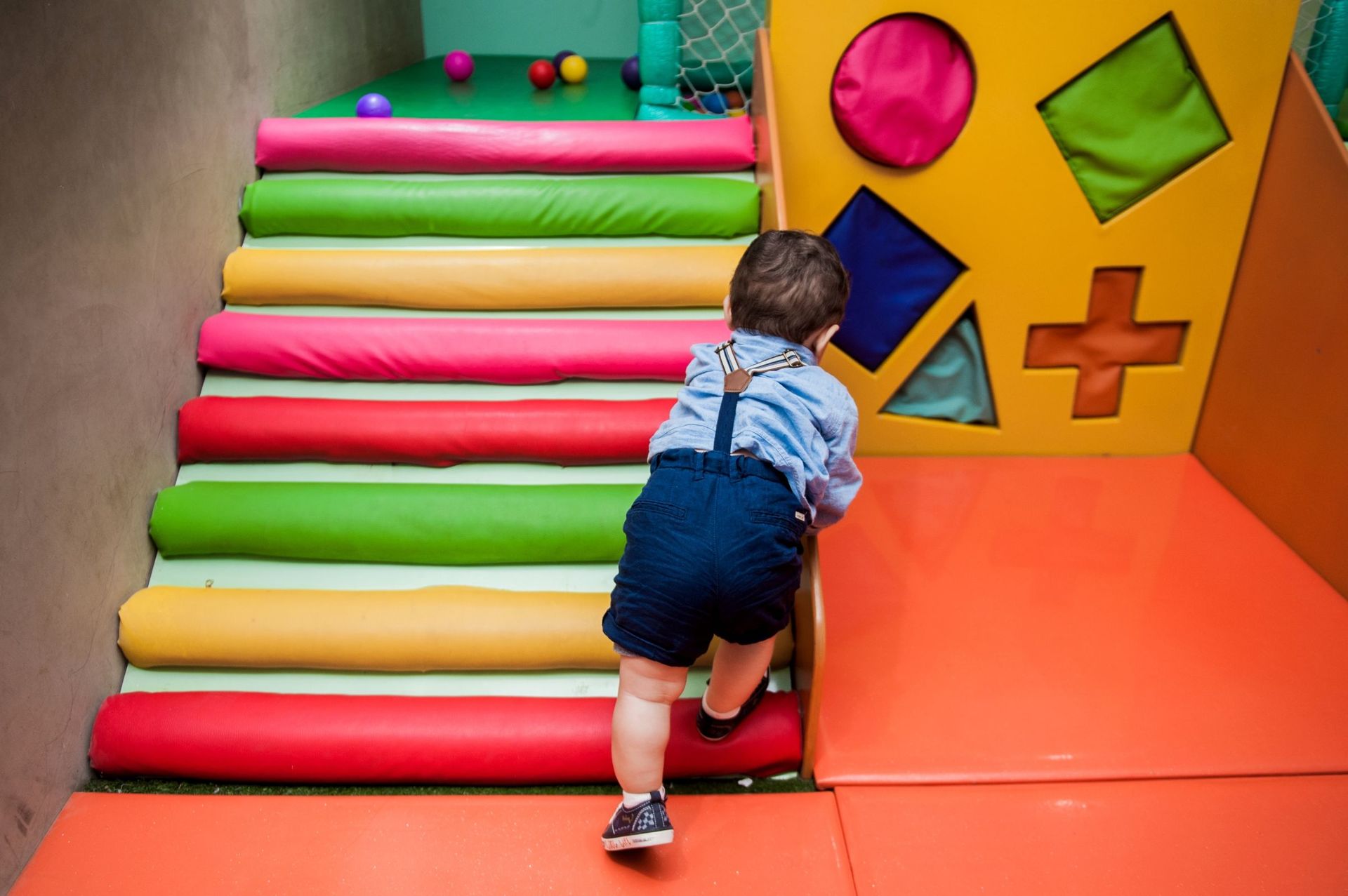 Foto Túlio José - 1 ano - Imagem 62