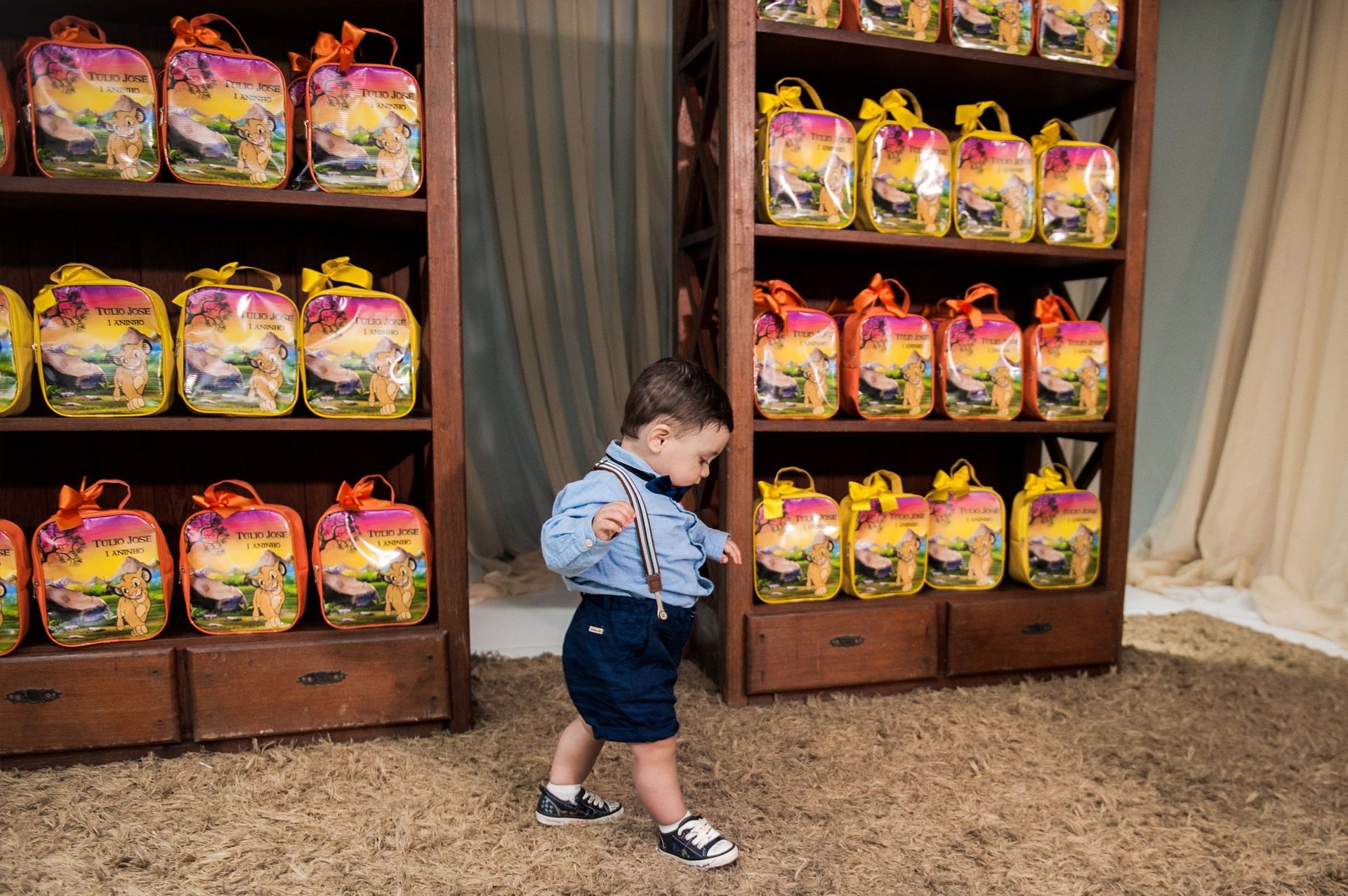 Foto Túlio José - 1 ano - Imagem 44