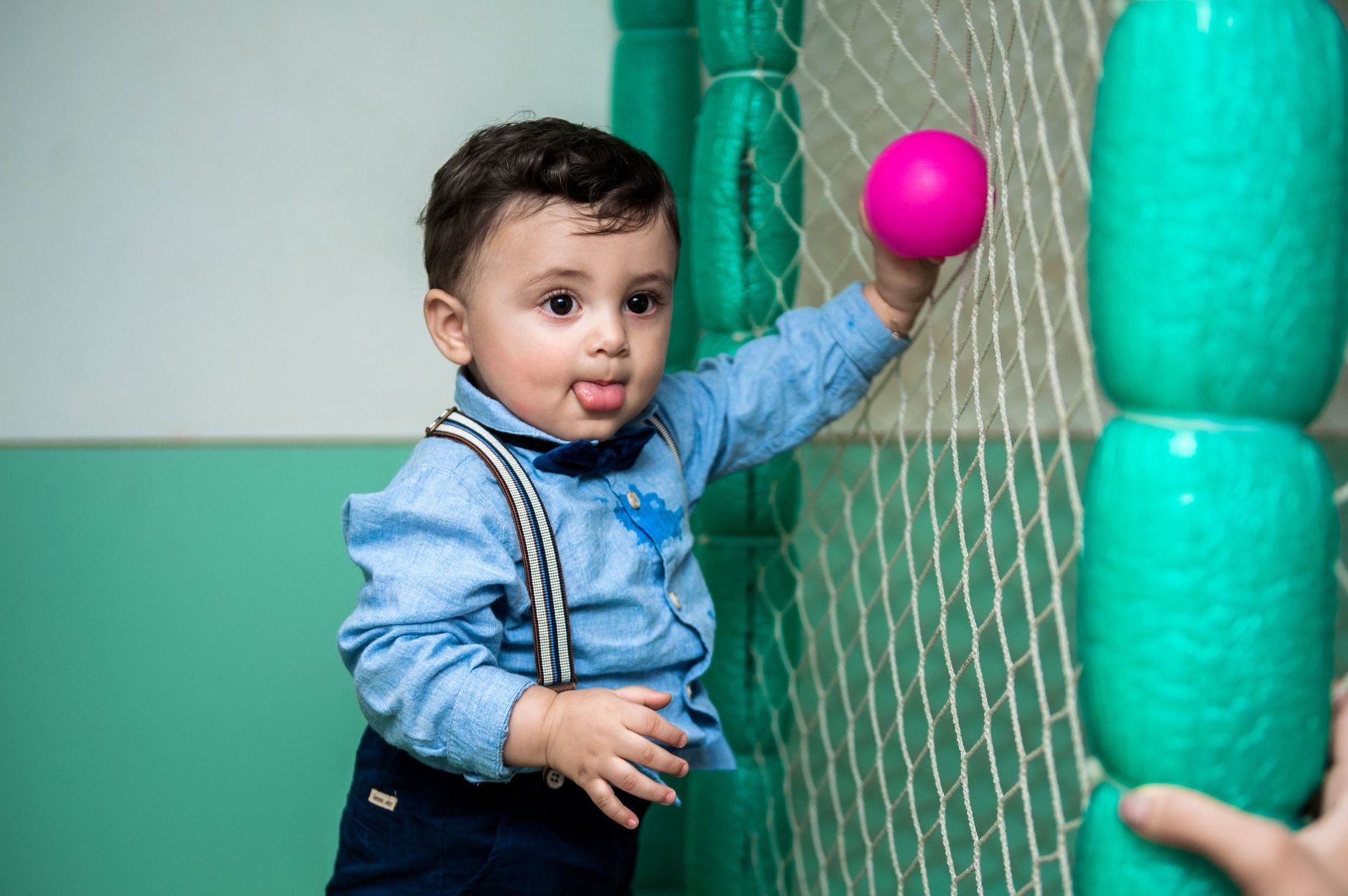 Foto Túlio José - 1 ano - Imagem 63