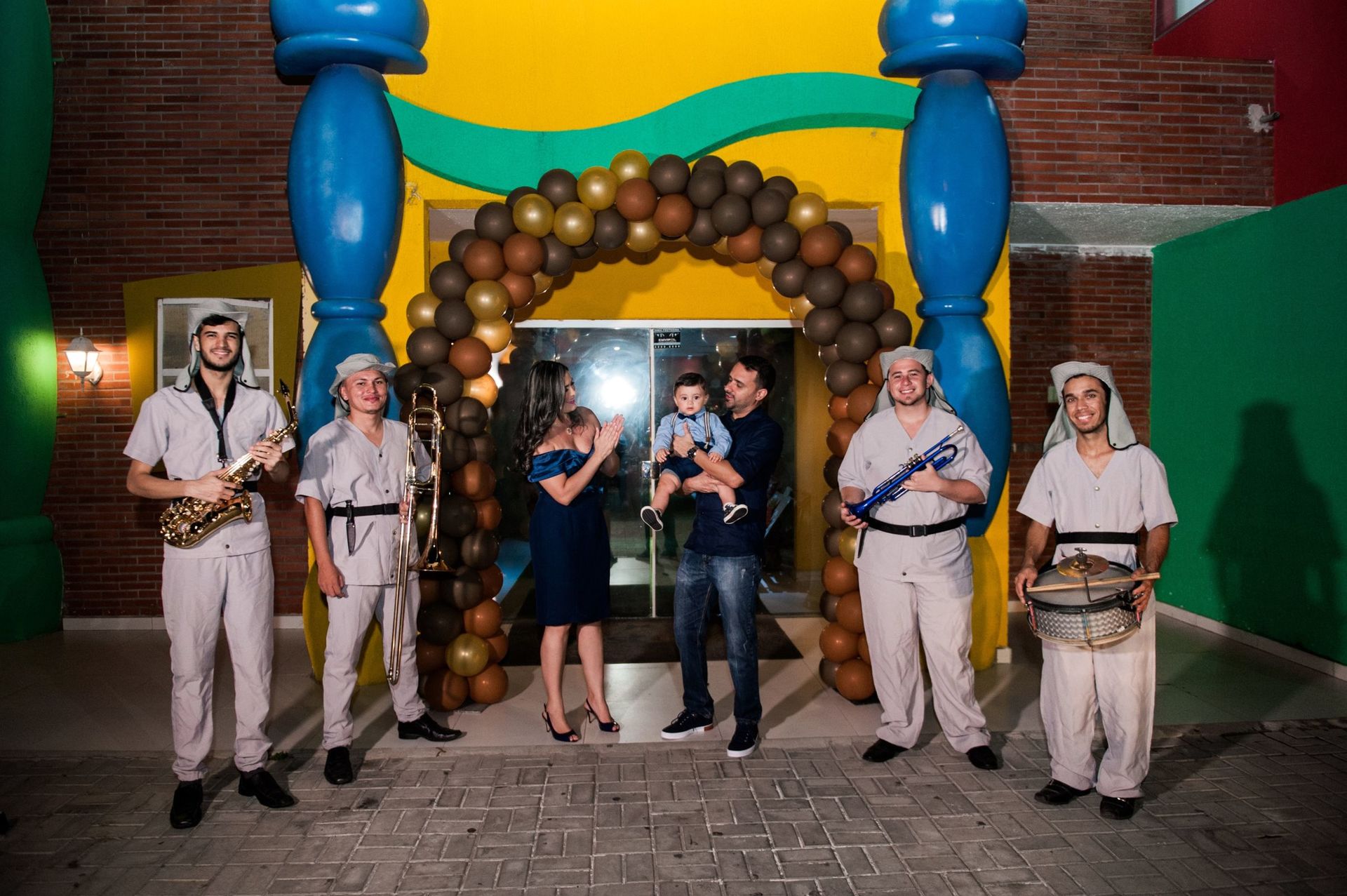 Foto Túlio José - 1 ano - Imagem 45