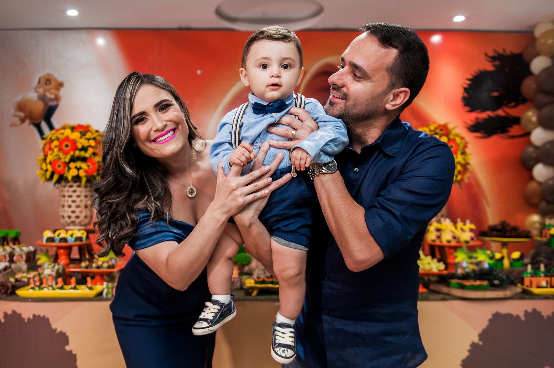Foto Túlio José - 1 ano - Imagem 34