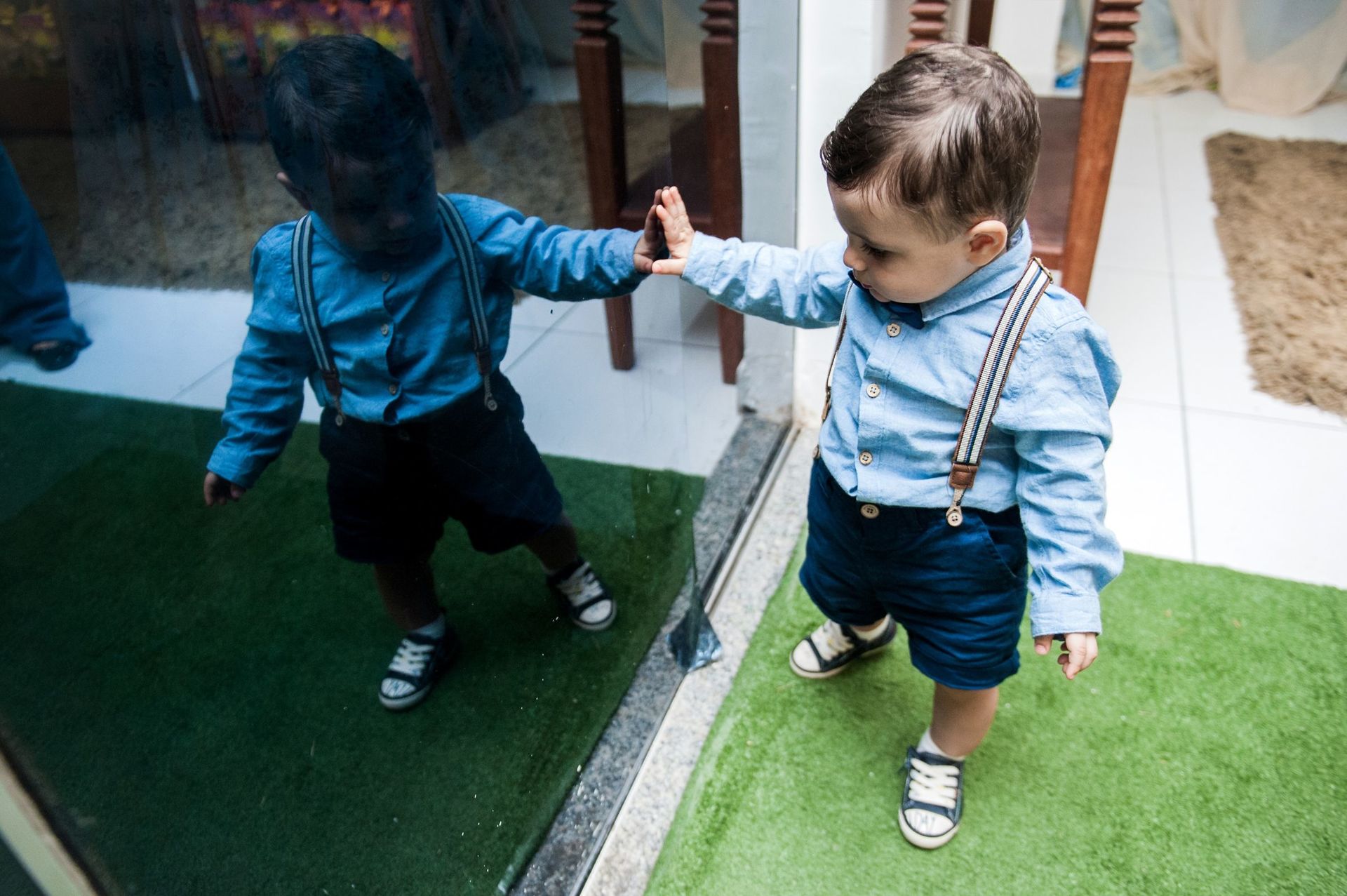 Foto Túlio José - 1 ano - Imagem 43