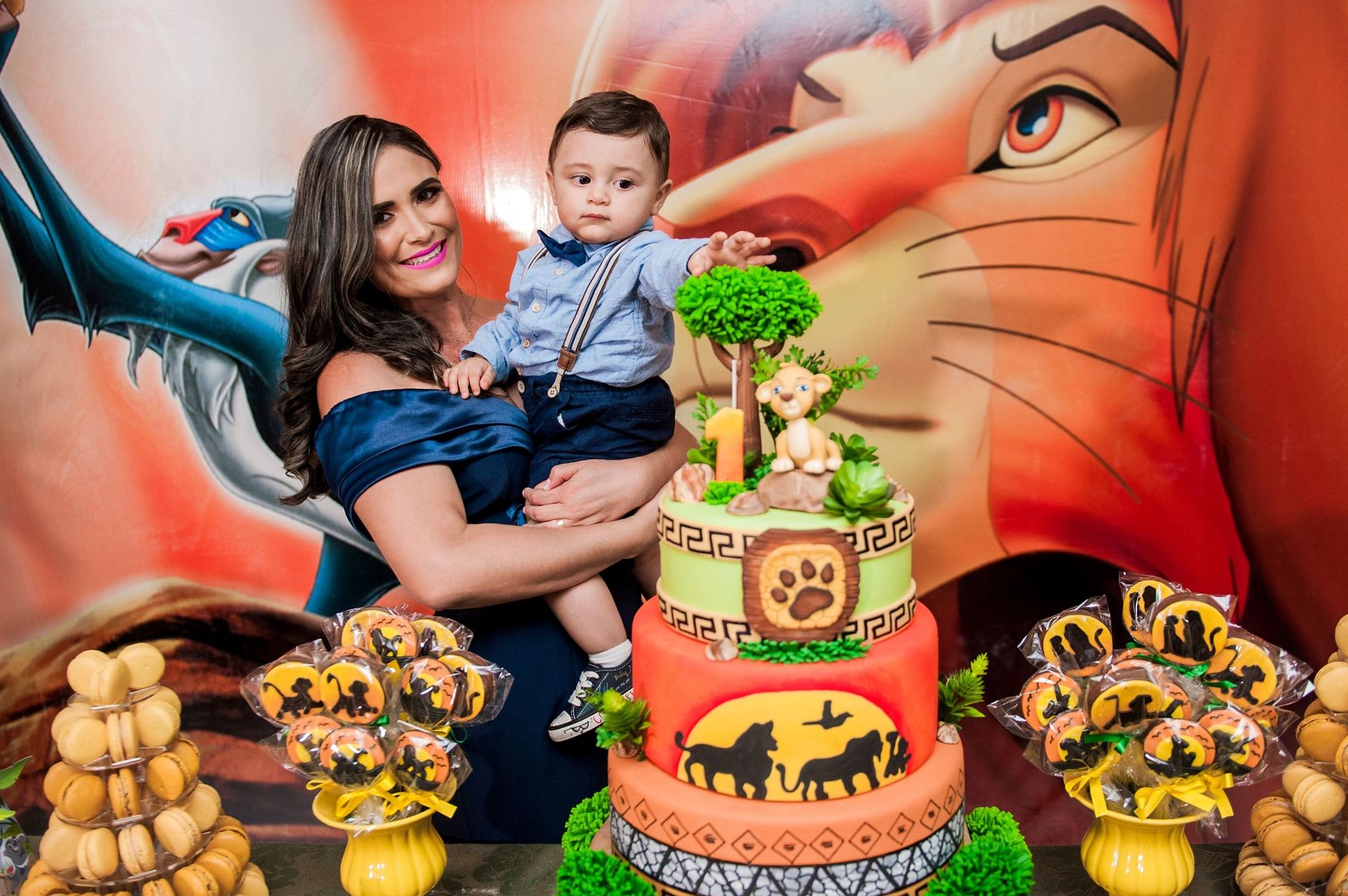 Foto Túlio José - 1 ano - Imagem 39