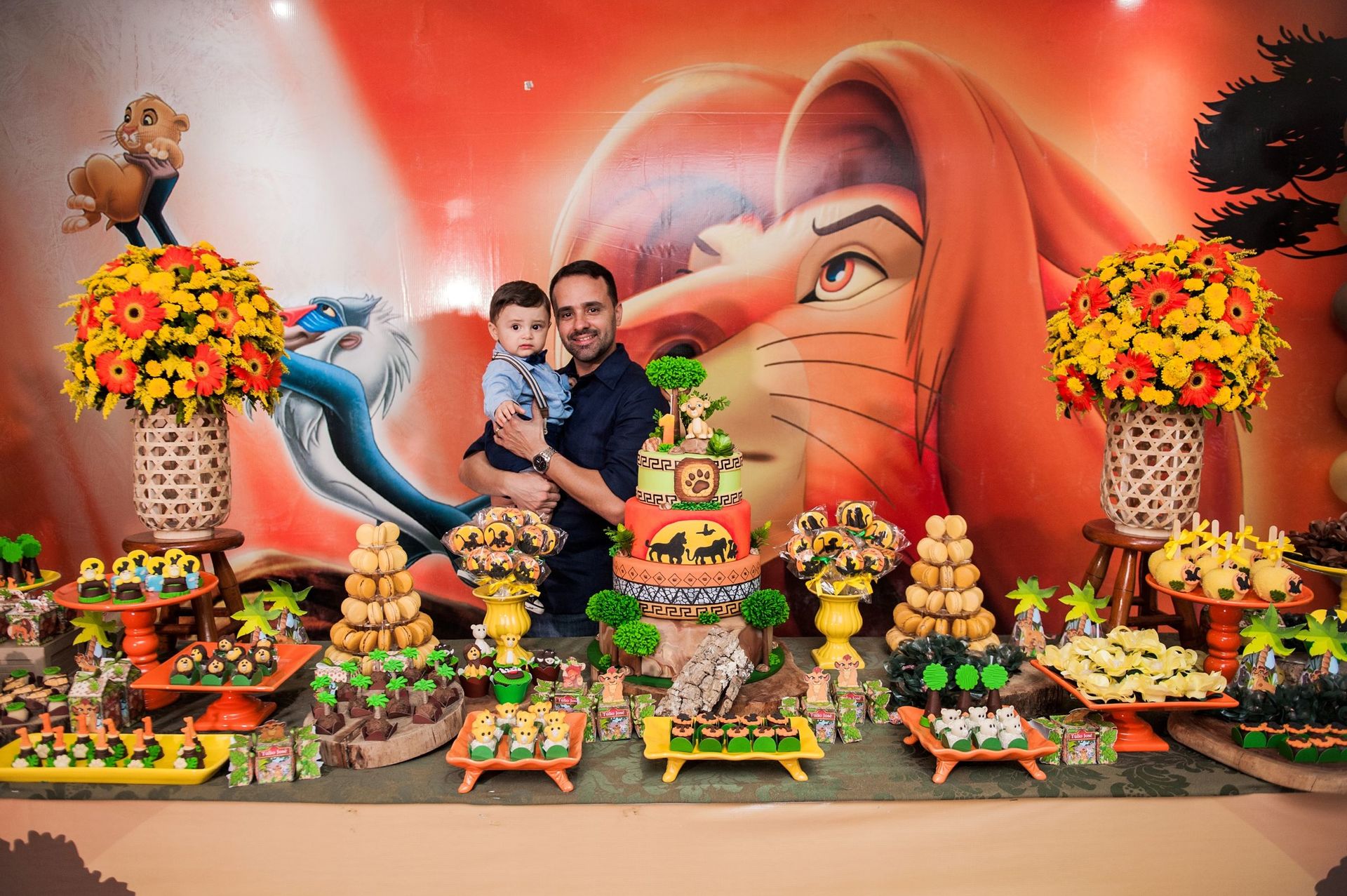 Foto Túlio José - 1 ano - Imagem 41