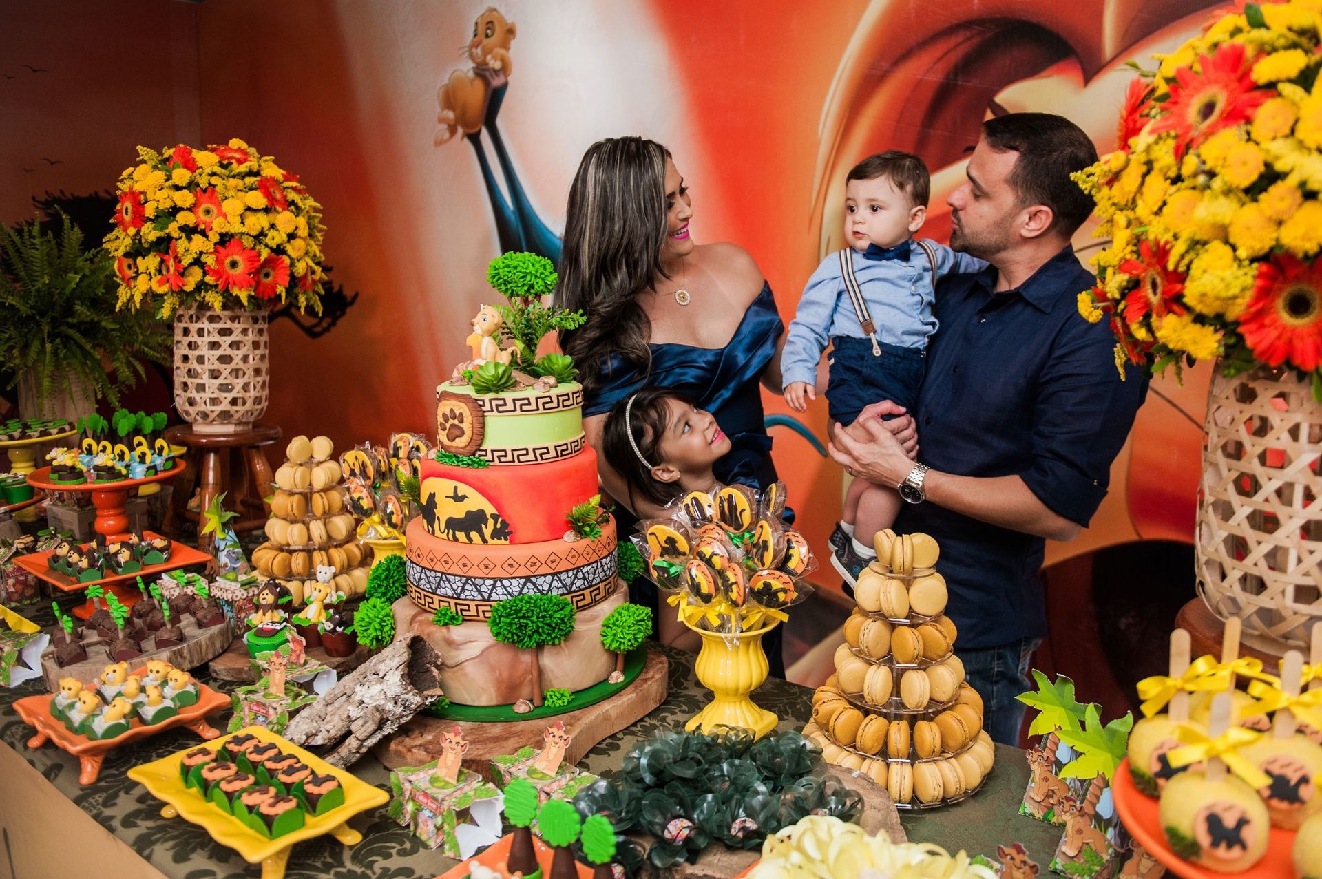 Foto Túlio José - 1 ano - Imagem 37