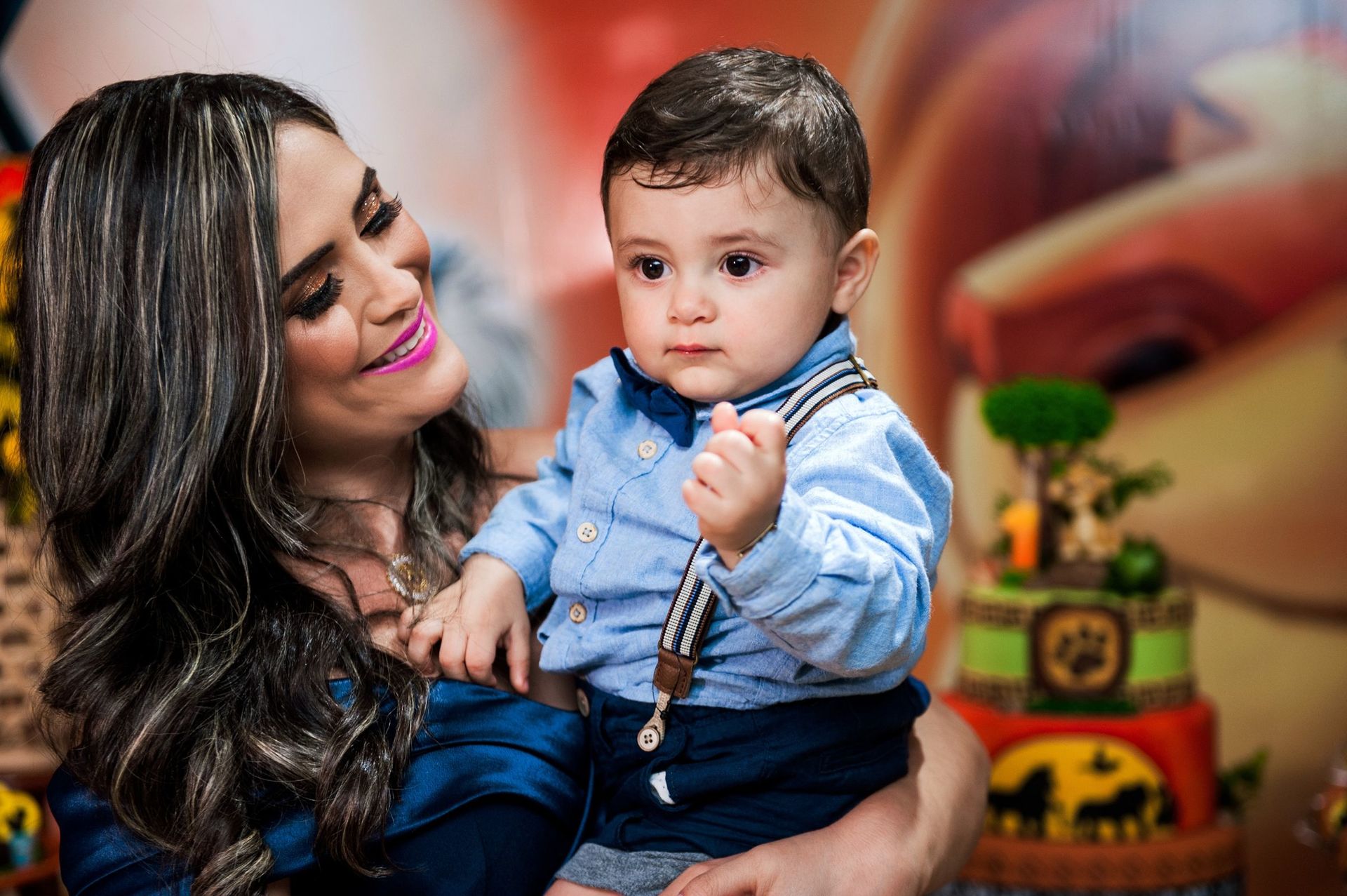 Foto Túlio José - 1 ano - Imagem 57