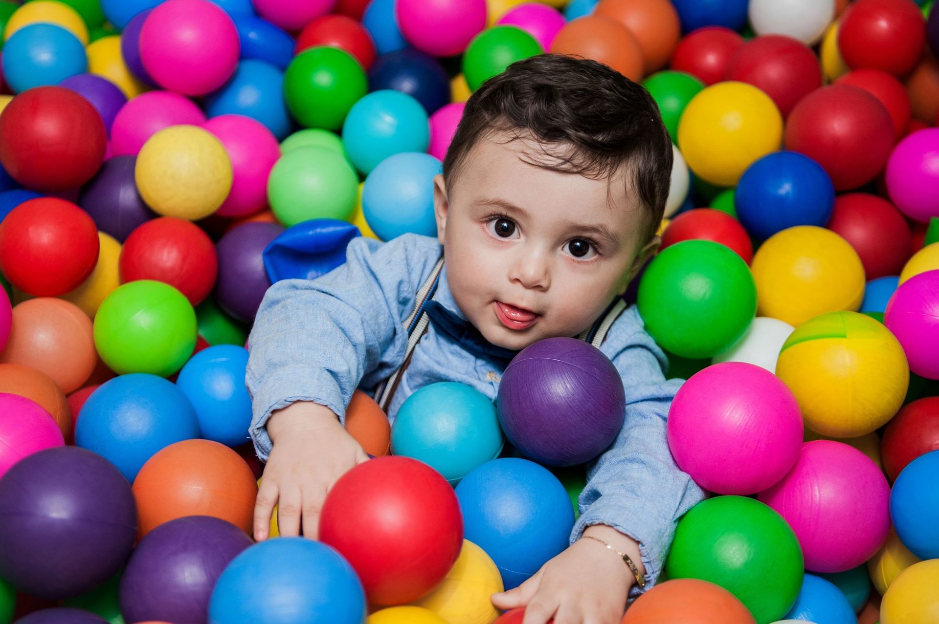 Foto Túlio José - 1 ano - Imagem 61