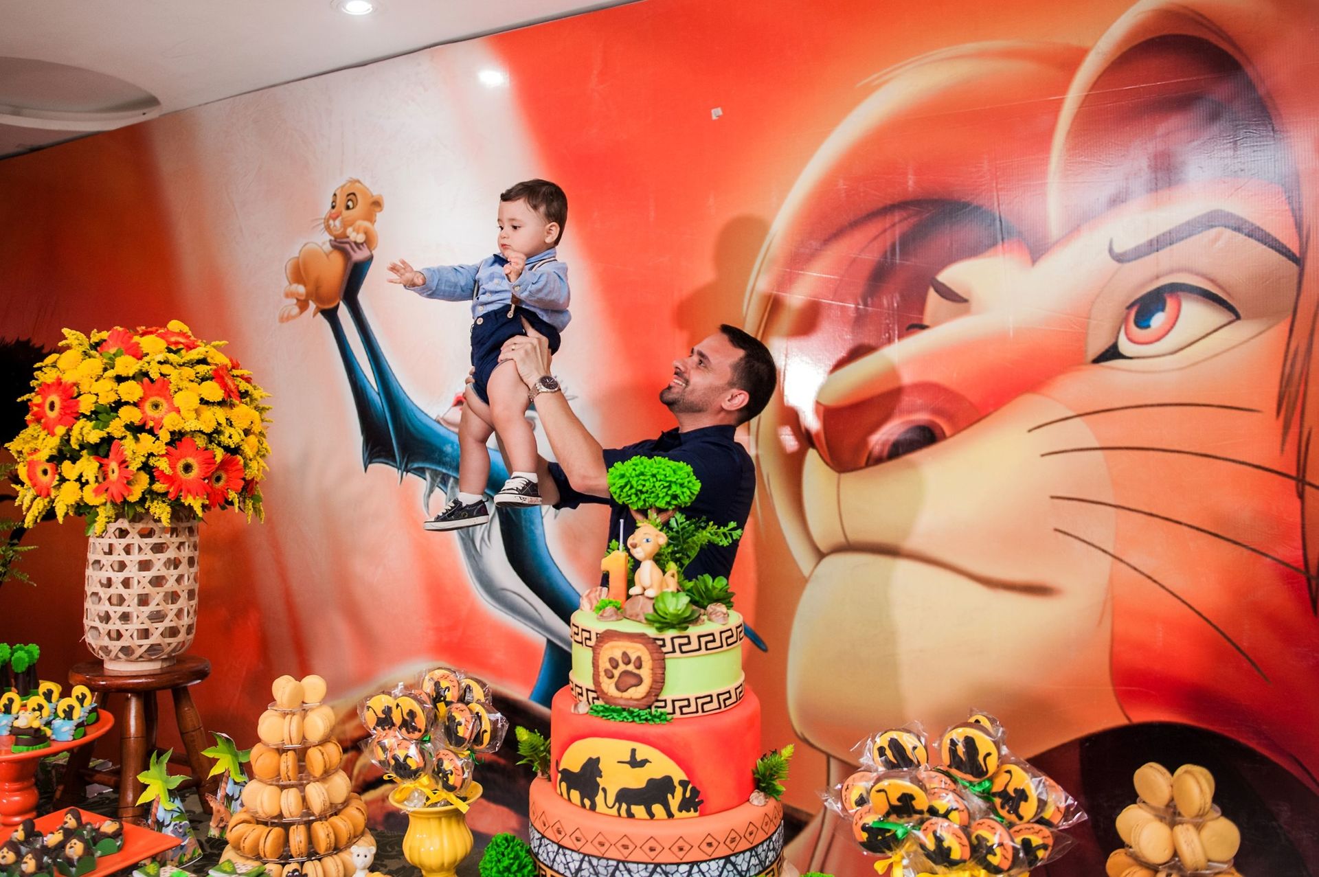 Foto Túlio José - 1 ano - Imagem 40