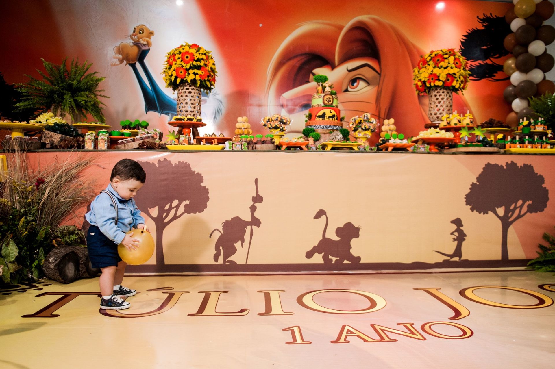 Foto Túlio José - 1 ano - Imagem 54