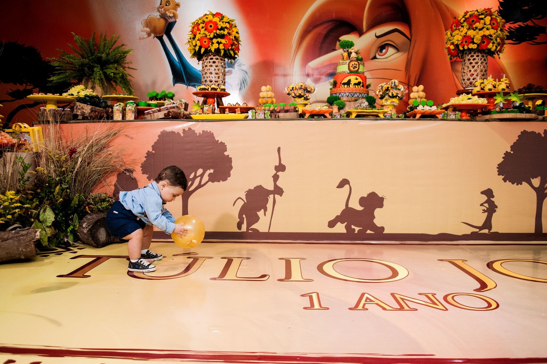 Foto Túlio José - 1 ano - Imagem 53