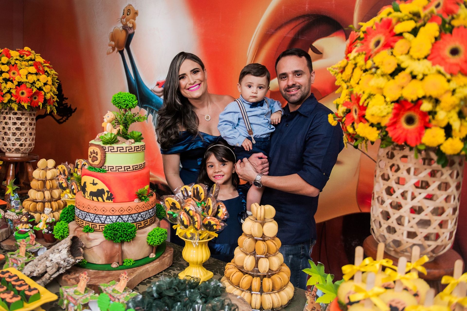 Foto Túlio José - 1 ano - Imagem 36