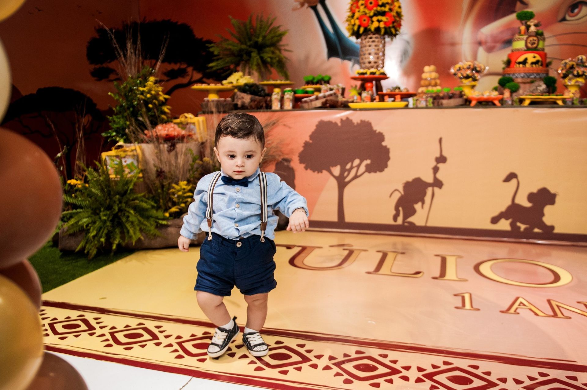 Foto Túlio José - 1 ano - Imagem 49