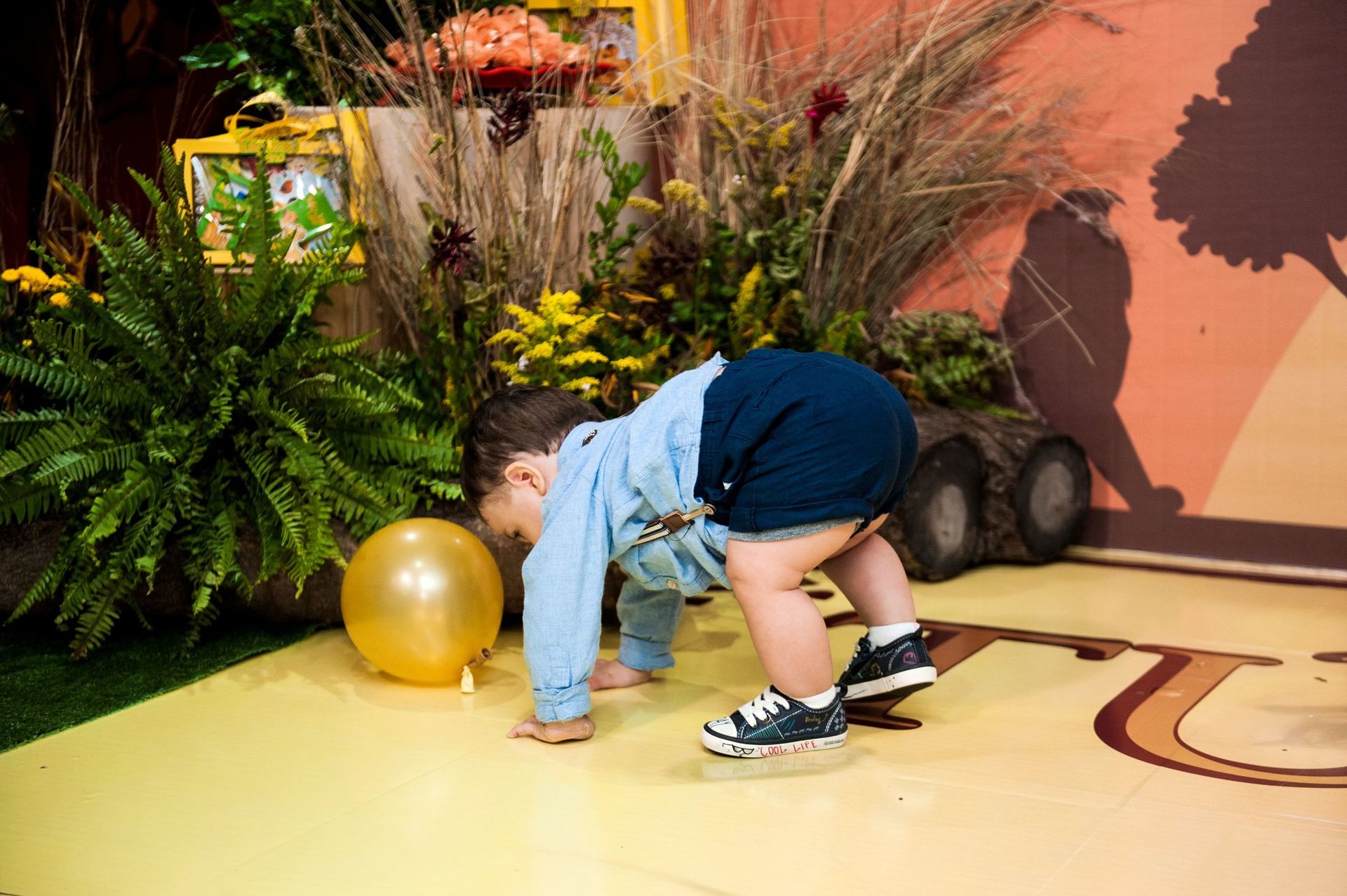 Foto Túlio José - 1 ano - Imagem 51